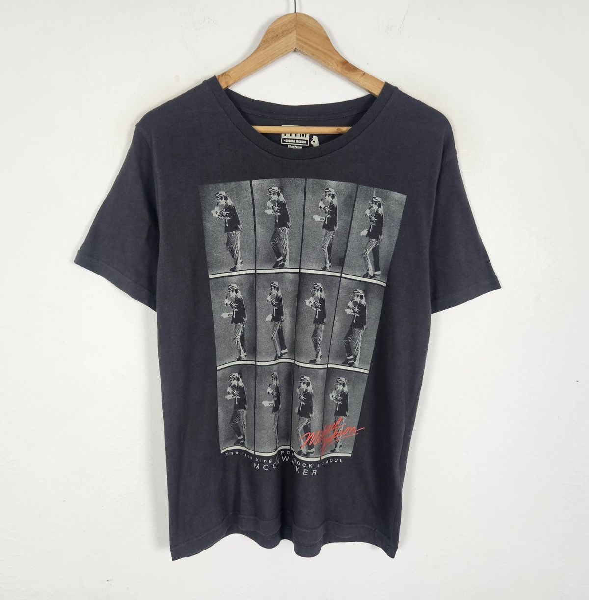 PPFM PPFM Michael Jackson Moonwalk shirt Size US M / EU 48-50 / 2 - 3 Thumbnail