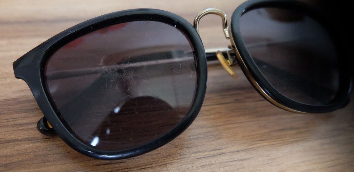 Coach Coach HC7135 C7999 50028G Sunglasses Size ONE SIZE - 2 Thumbnail