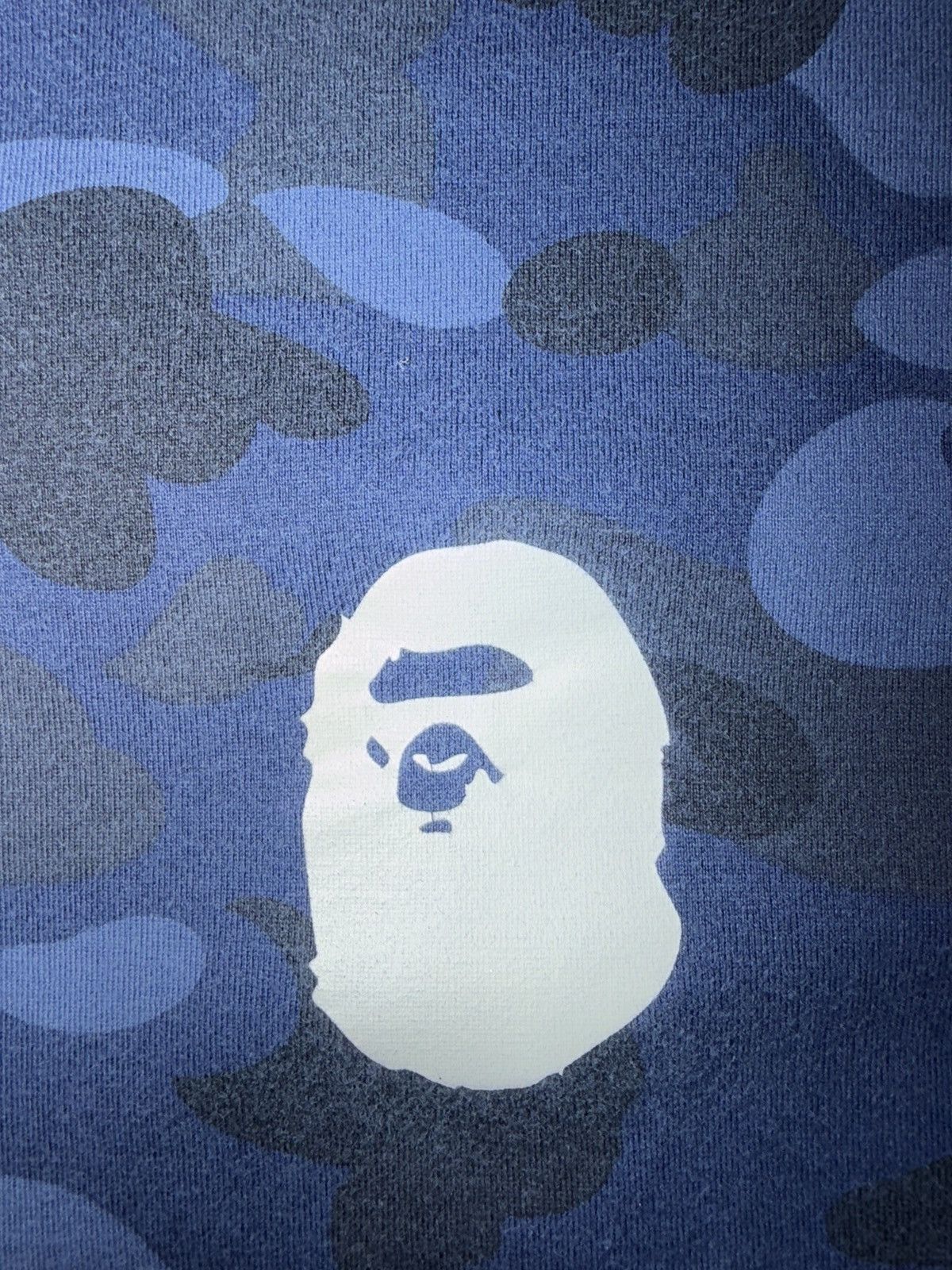 Bape Camo Babe T-Shirt Size US L / EU 52-54 / 3 - 6 Thumbnail