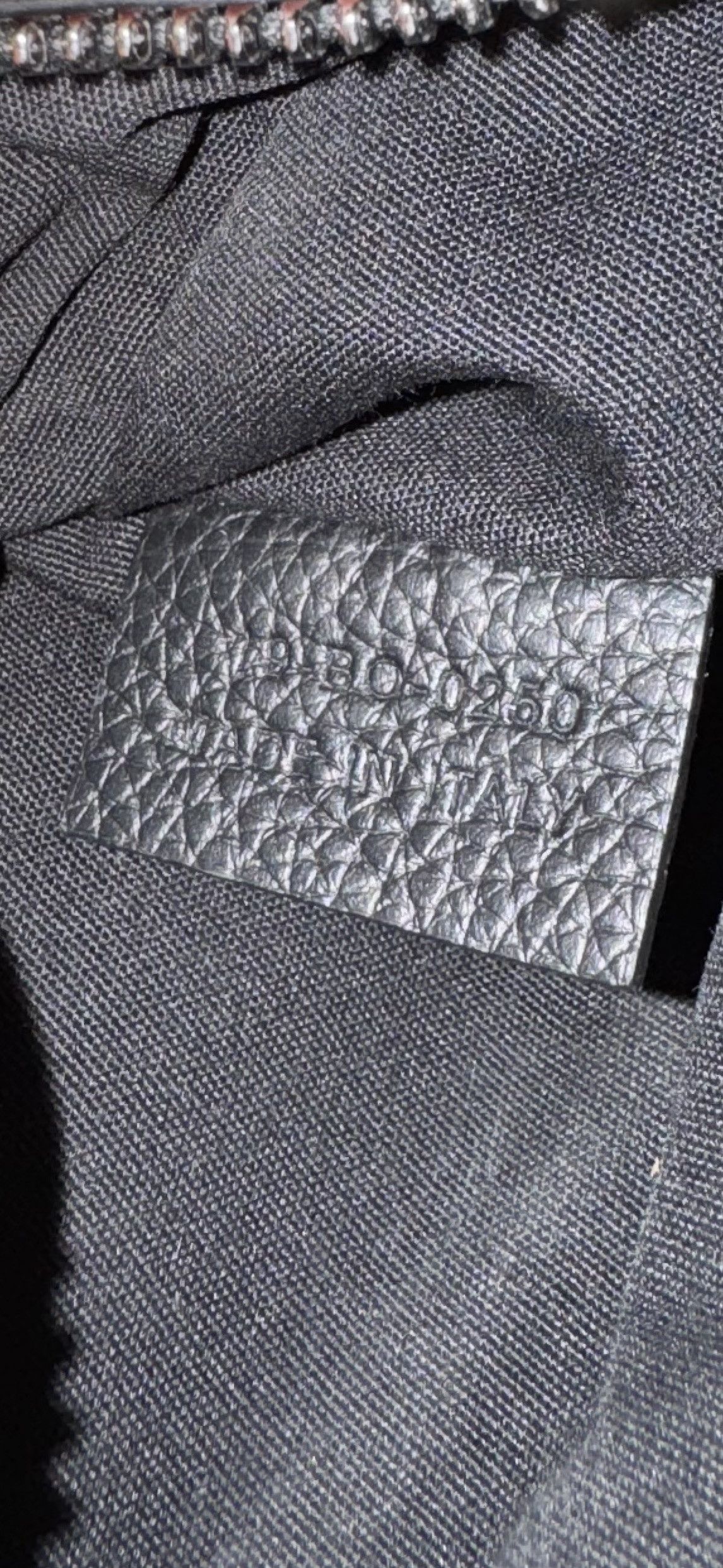 Dior × Stussy Shawn Stussy for Dior Saddle Bag Size ONE SIZE - 6 Thumbnail