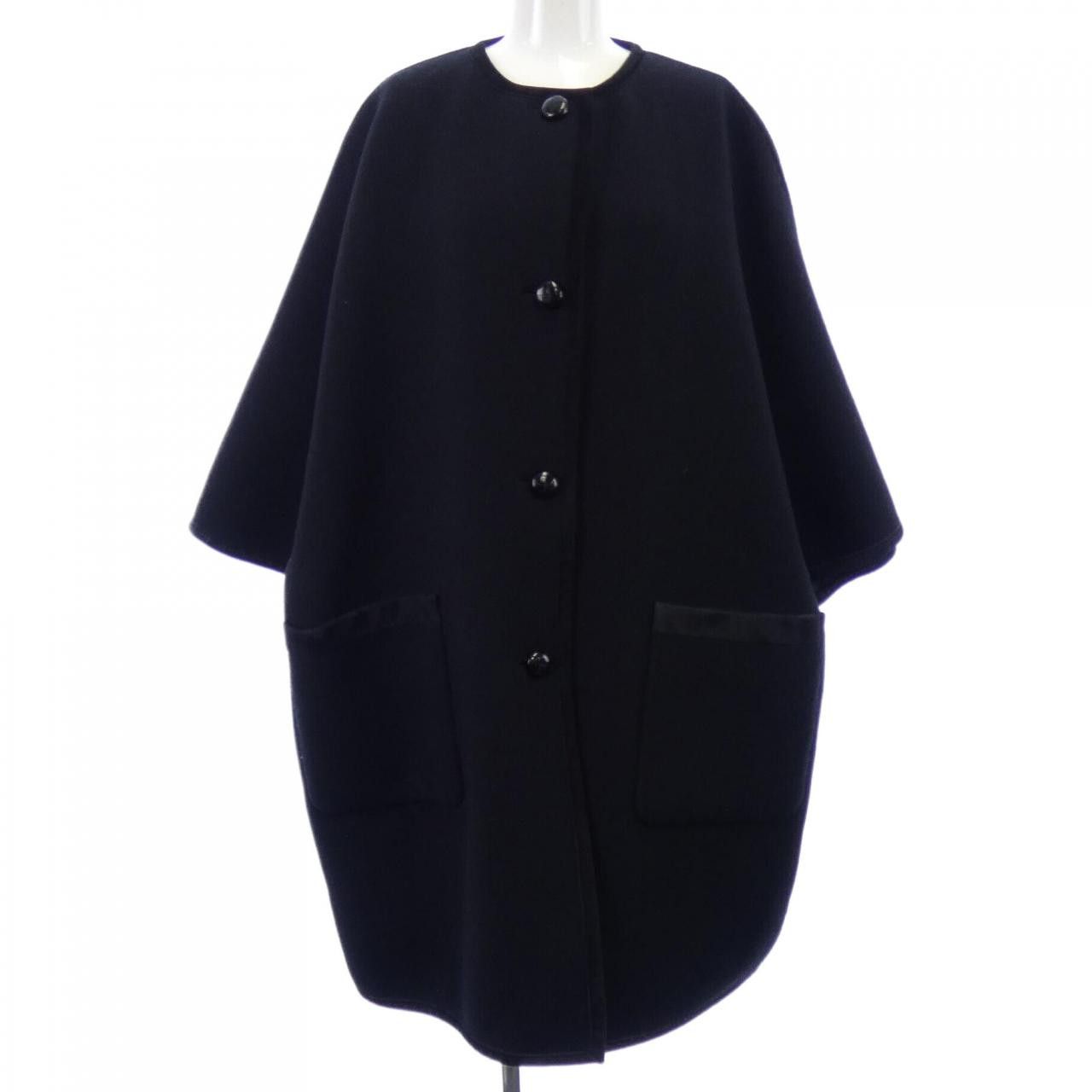 Gucci Gucci Gucci GG Pattern Reversible Coat Textile Outerwear 715717Z8A4V DUTY FREE for USA Size ONE SIZE - 1 Thumbnail