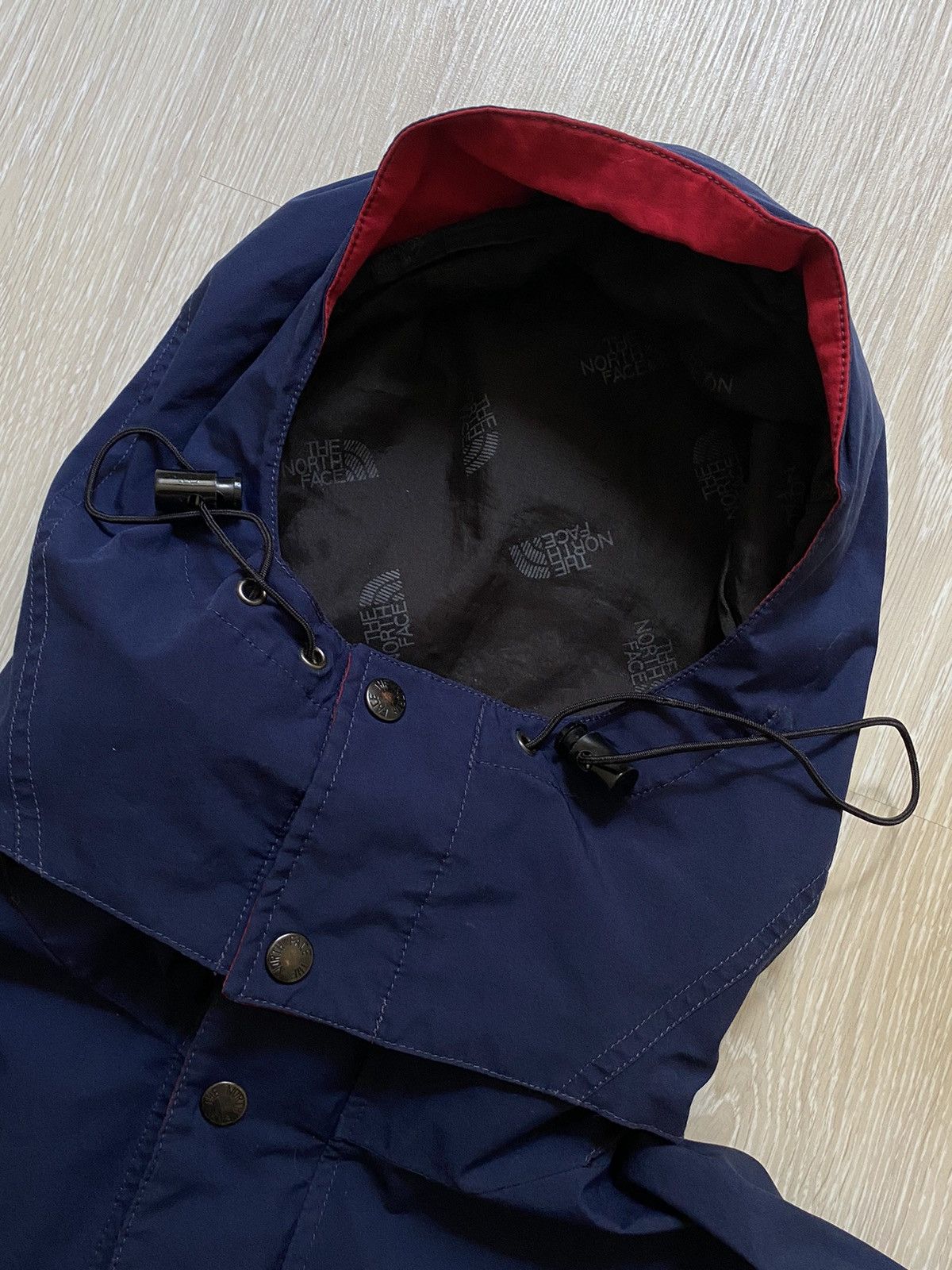 VINTAGE 90’S THE NORTH FACE GORE-TEX PARKA