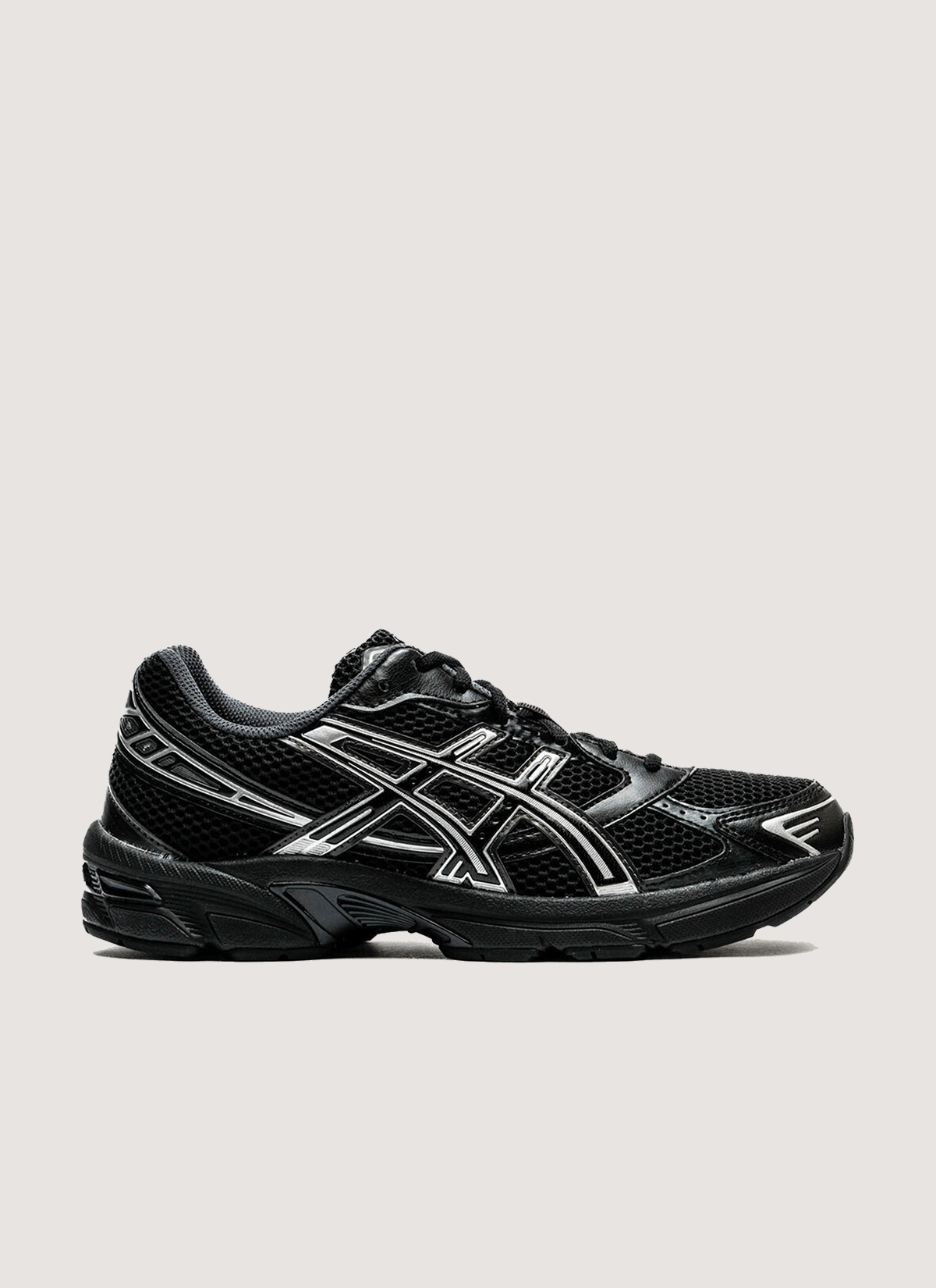 Other Asics Gel-1130 Black / Pure Silver Size US 5 / EU 37 - 1 Preview