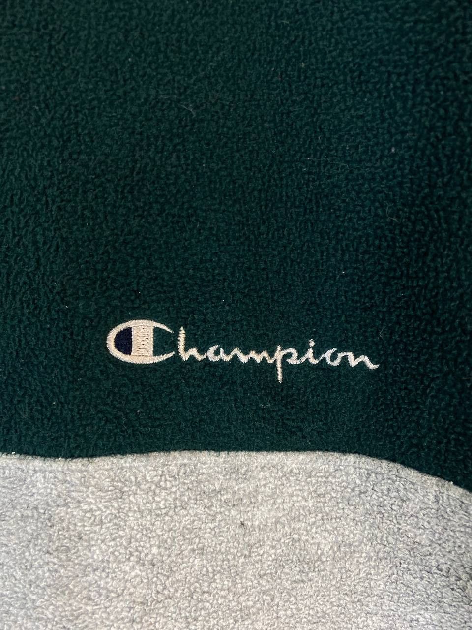 Champion vintage champion 3layer sweatshirt very nice design Size US XXL / EU 58 / 5 - 2 Thumbnail