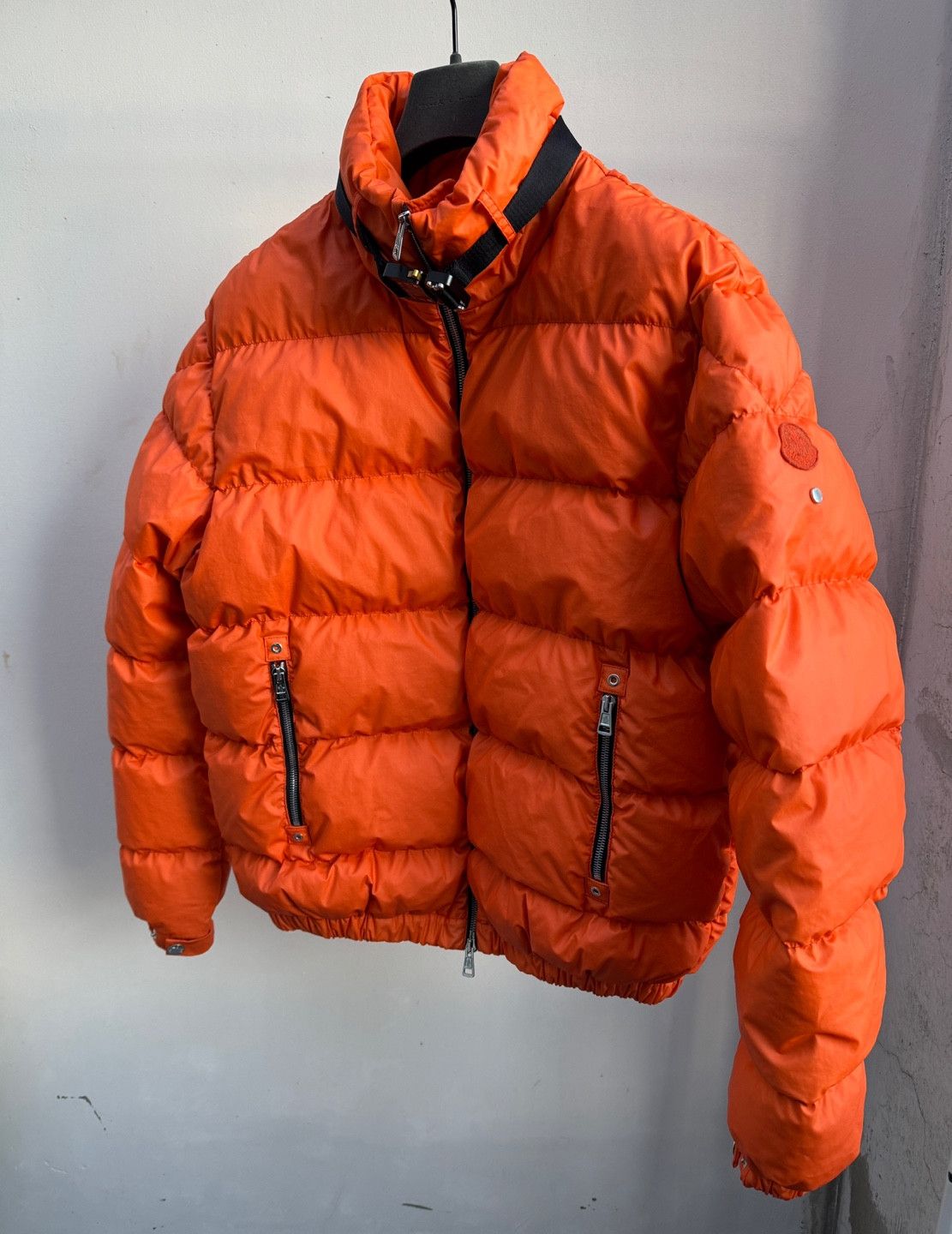 1017 ALYX 9SM Moncler Genius x 1017 Alyx 9SM Deimos Puffer Jacket Down Size US M / EU 48-50 / 2 - 7 Thumbnail