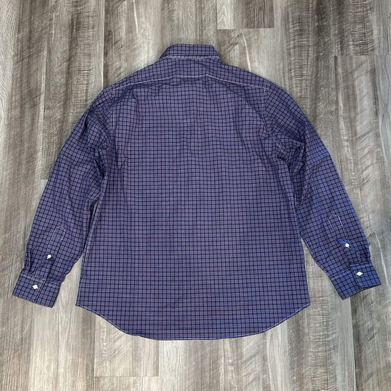 Polo Ralph Lauren Polo Ralph Lauren Classic Fit Long Sleeve Button Down - XL Size US XL / EU 56 / 4 - 3 Thumbnail