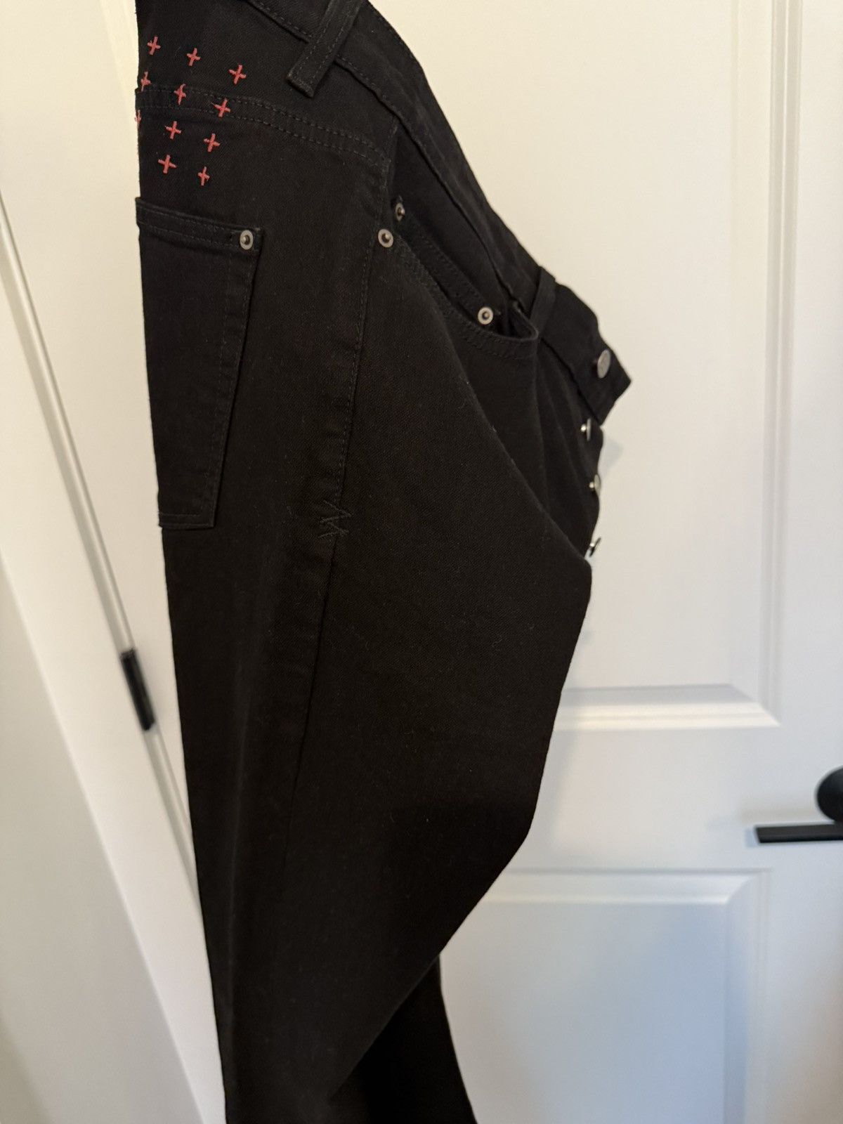 Ksubi Chitch Laid Back Jeans Size US 32 / EU 48 - 15 Thumbnail