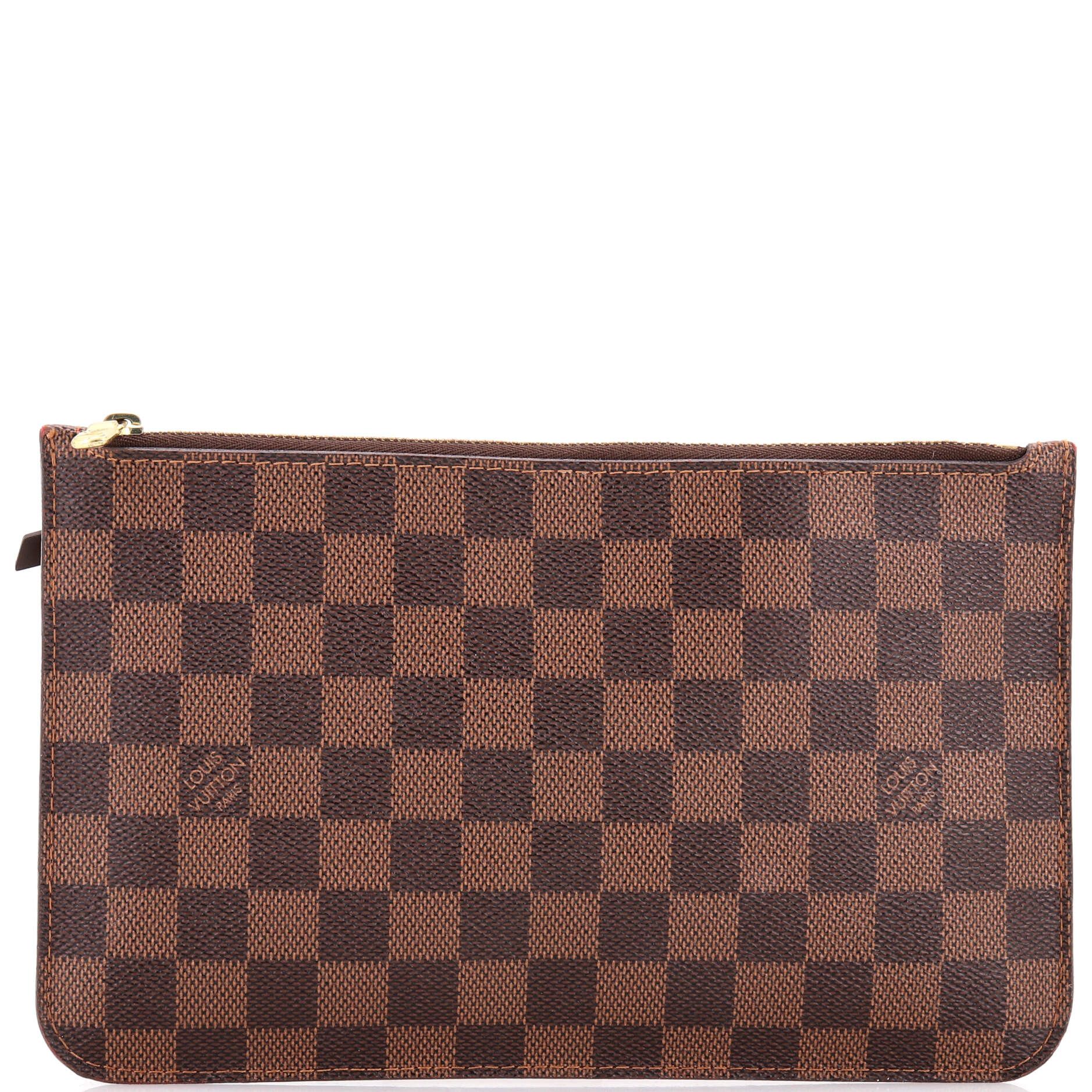 Louis Vuitton Neverfull Pochette Size ONE SIZE - 1 Thumbnail