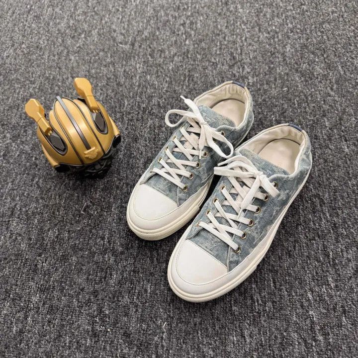 Other Louis Vuitton Stellar Women's Casual Sneakers -2508 Size US 8 / IT 38 - 1 Thumbnail