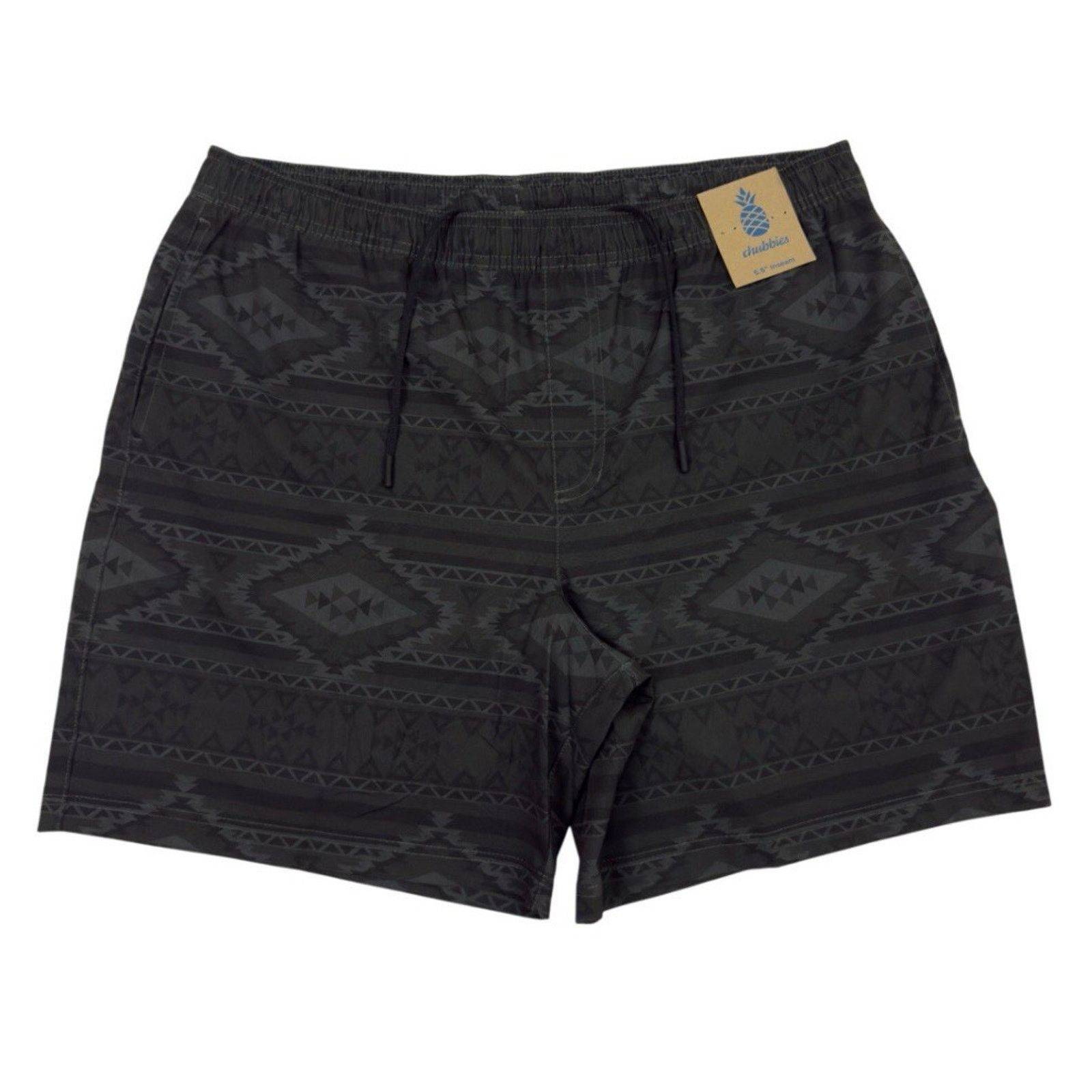 Chubbies Chubbies Mens Shorts XXL The Quests Athlounger 5.5 Inseam Size US 38 / EU 54 - 1 Thumbnail