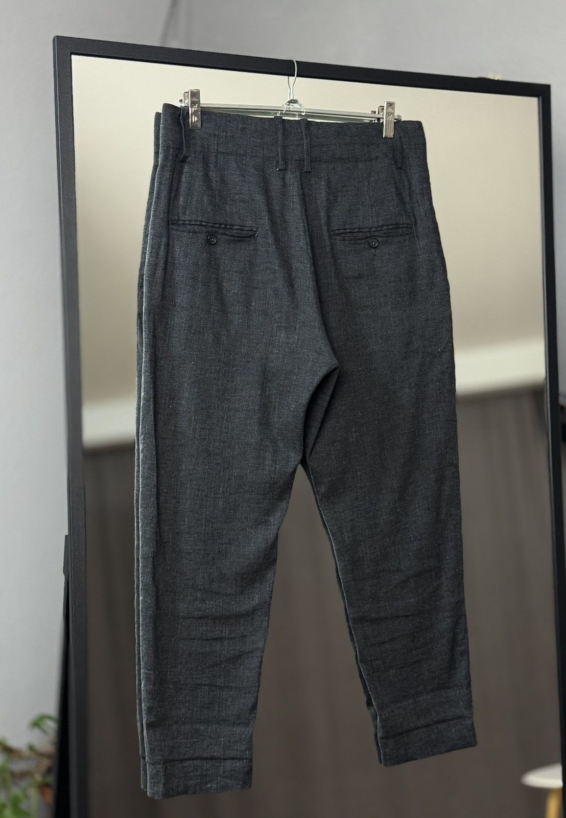 Isabel Marant Etoile Vintage Isabel Marant Pants Official Style Avant Garde Y2K Size 30" / US 8 / IT 44 - 12 Thumbnail