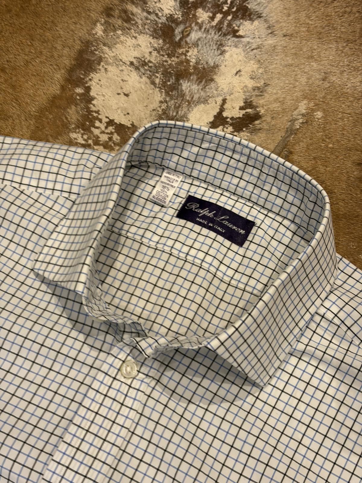 Ralph Lauren Purple Label Ralph Lauren Shirt Size US L / EU 52-54 / 3 - 2 Thumbnail