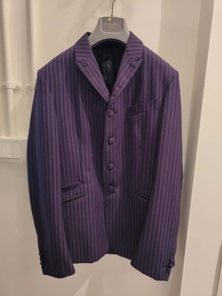 Prada Prada Fall 2012 Runway Jacket Size 38S - 1 Thumbnail