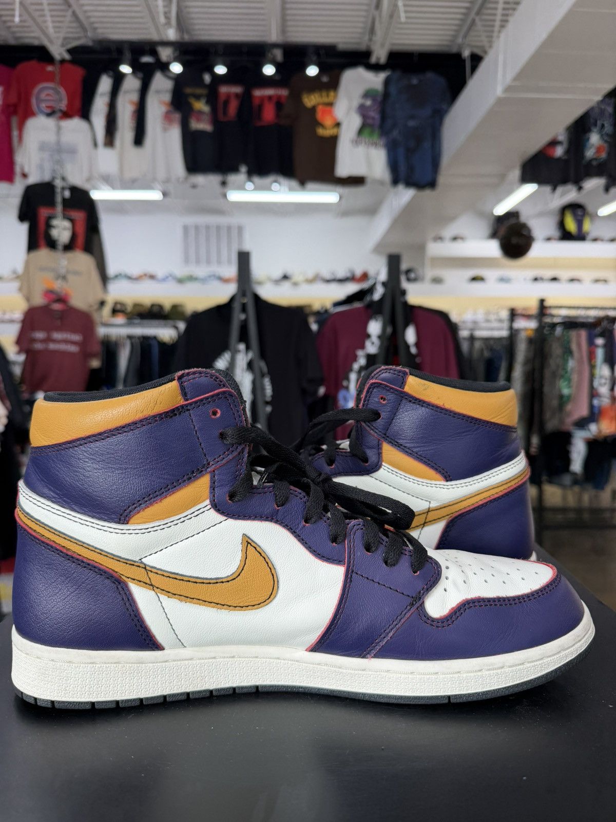 Jordan Brand Air Jordan 1 SB LA to Chicago Size 11.5 (2019) Size US 11.5 / EU 44-45 - 3 Thumbnail