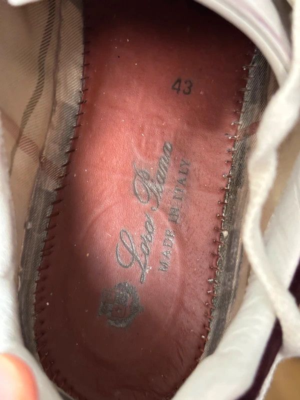 Loro Piana Loro Piana sneakersy Size US 10 / EU 43 - 9 Thumbnail
