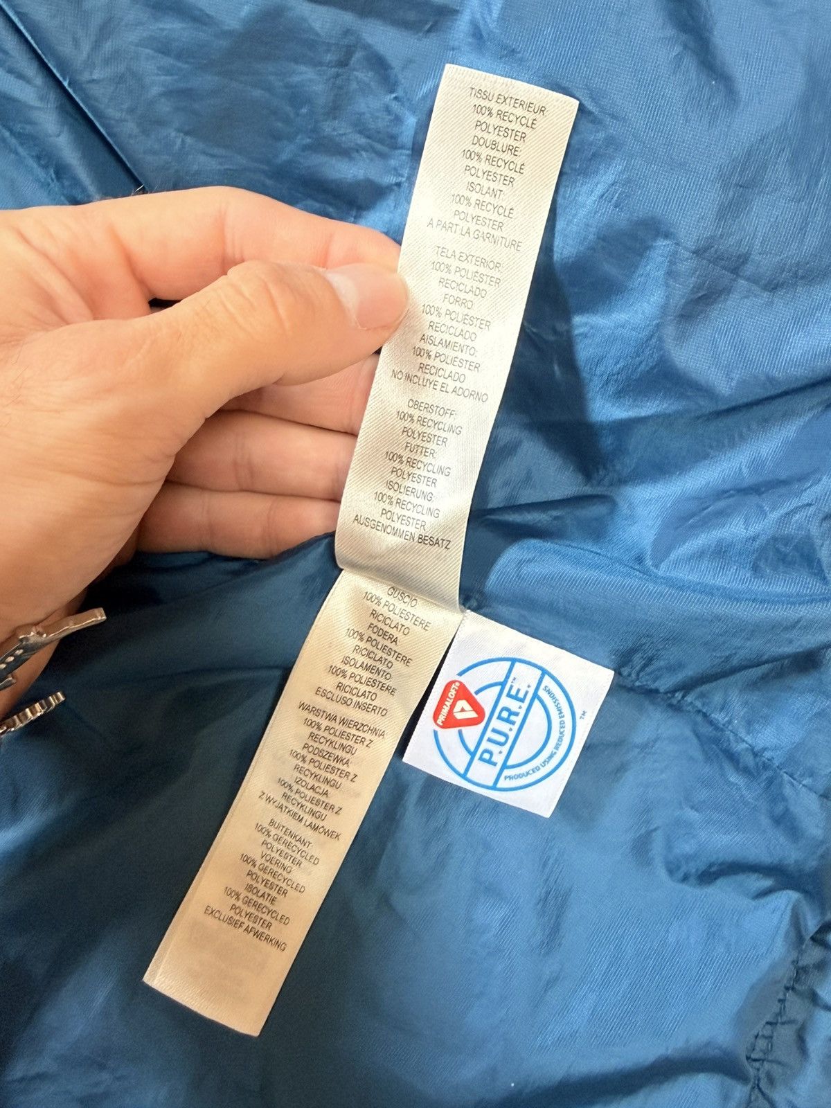 Patagonia Patagonia Nano puff jacket Size US M / EU 48-50 / 2 - 6 Thumbnail