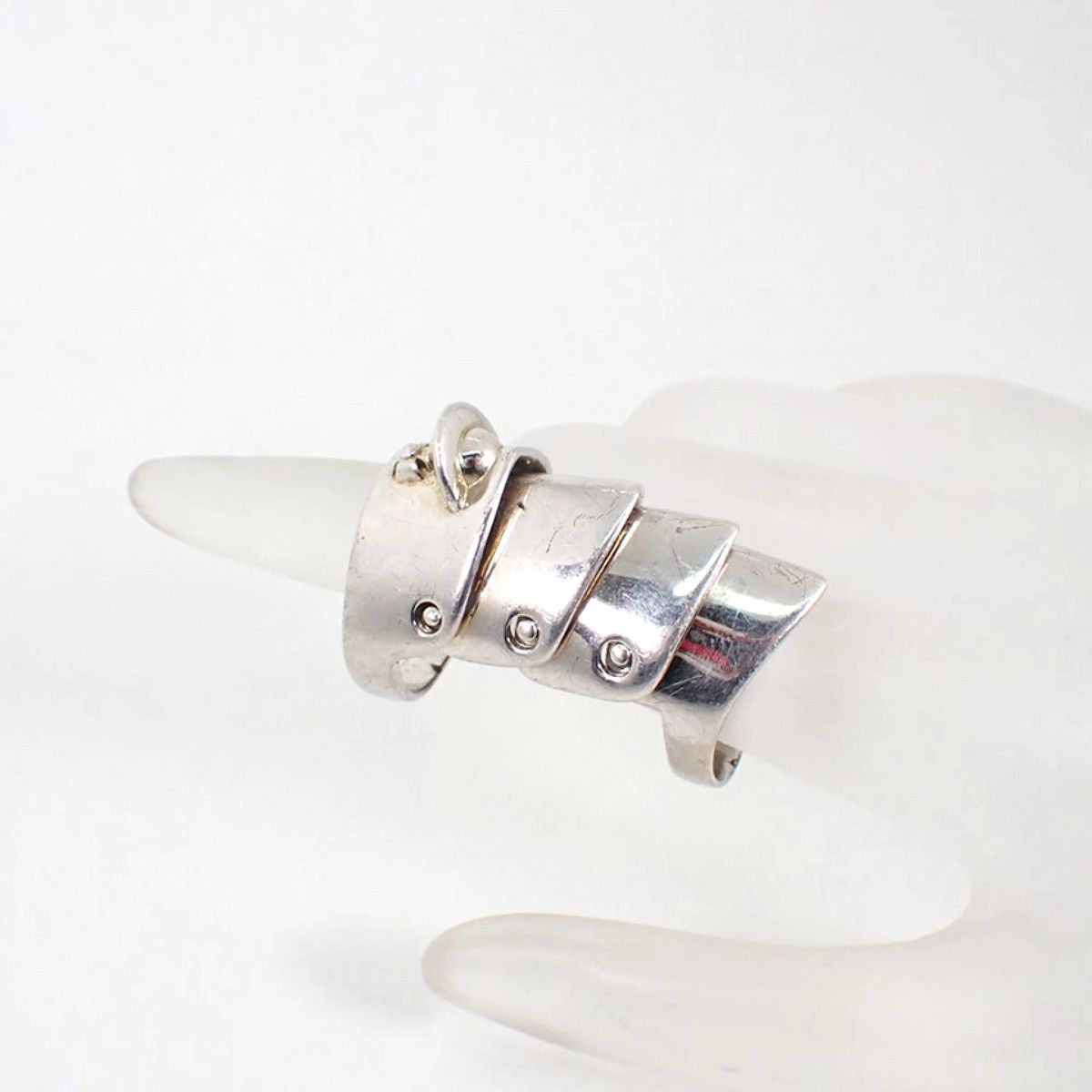 Vivienne Westwood US6.5 Vivienne Westwood Amour ring 12 Size ONE SIZE - 6 Thumbnail