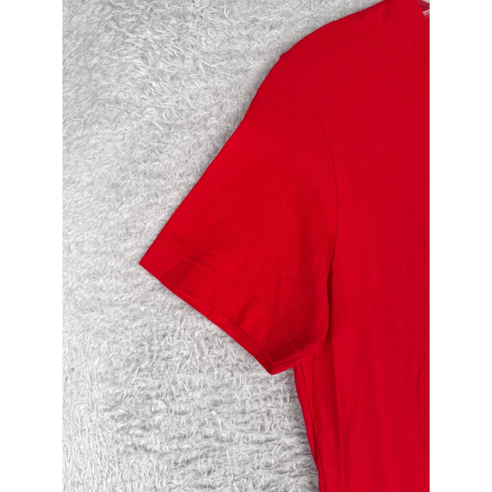 Vintage Indycar Shirt EI-LO INC T-Shirt Men Red 2020s All Seasons Cotton Logo 100% Jersey Short Sleeve Crew Neck Regular Small Size US S / EU 44-46 / 1 - 3 Thumbnail
