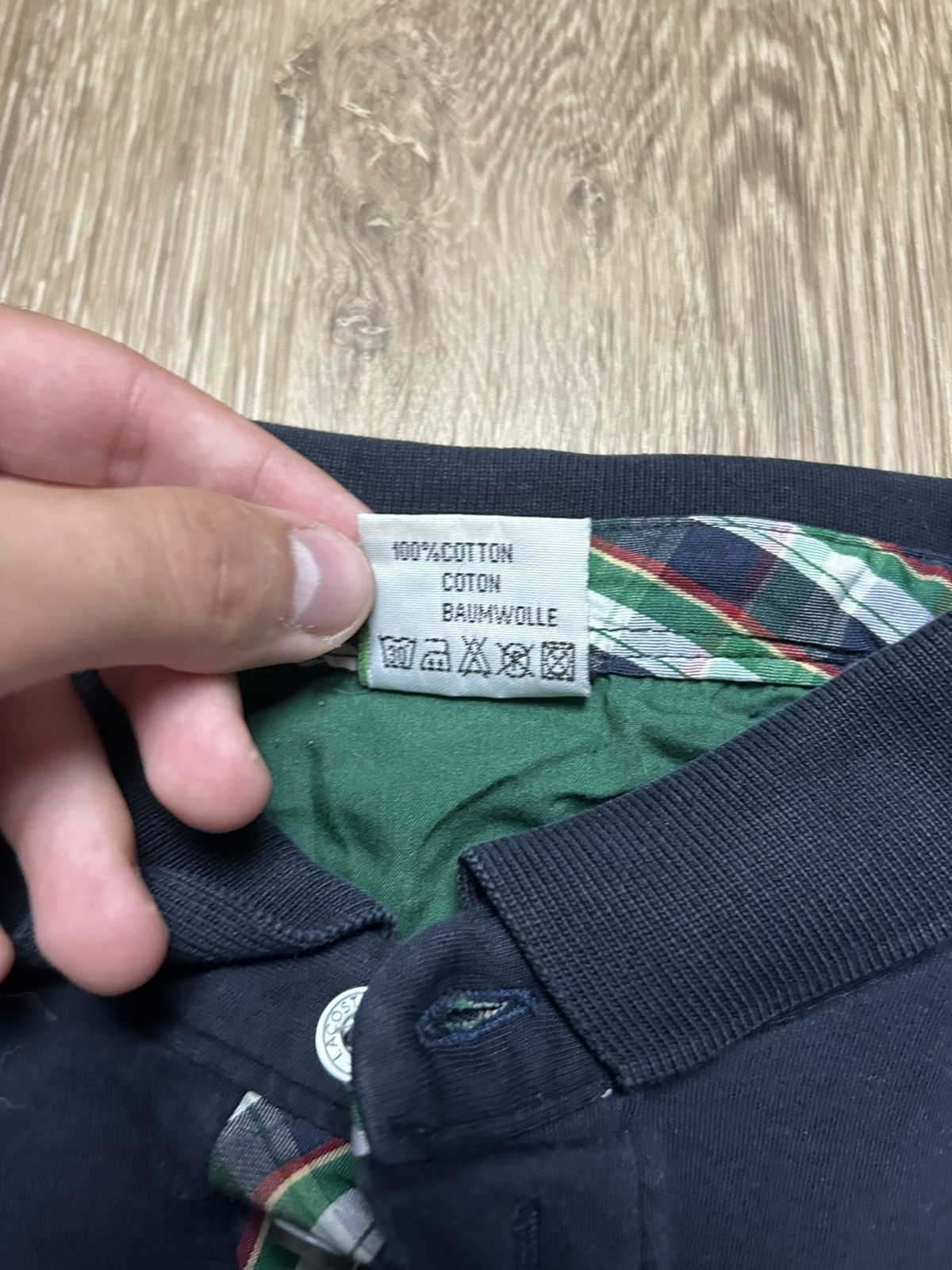 Lacoste Lacoste polo Size US M / EU 48-50 / 2 - 5 Thumbnail