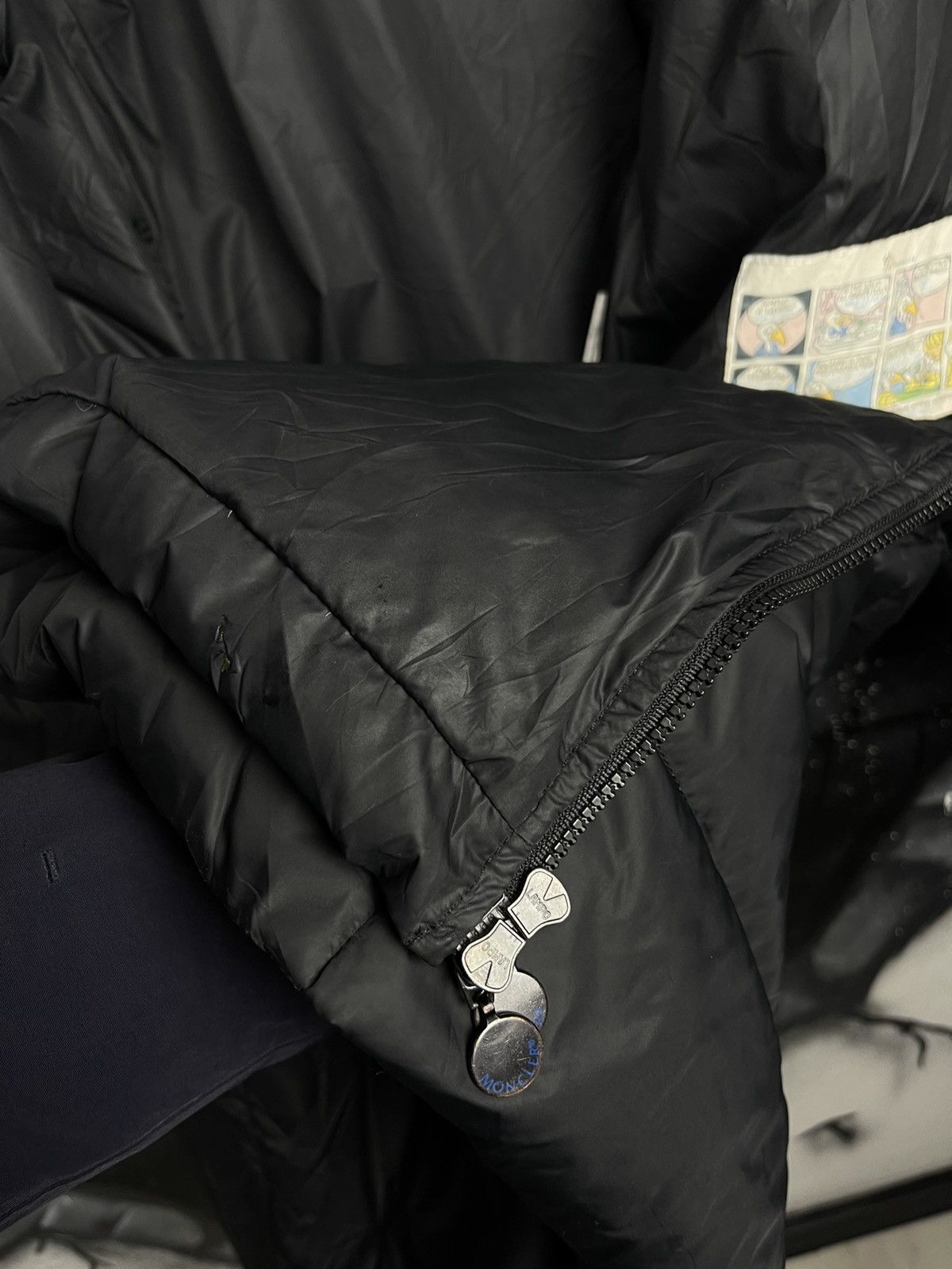 Moncler Moncler Vintage Down Puffer Parka Jacket WMNS Size 5 Size L / US 10 / IT 46 - 14 Thumbnail