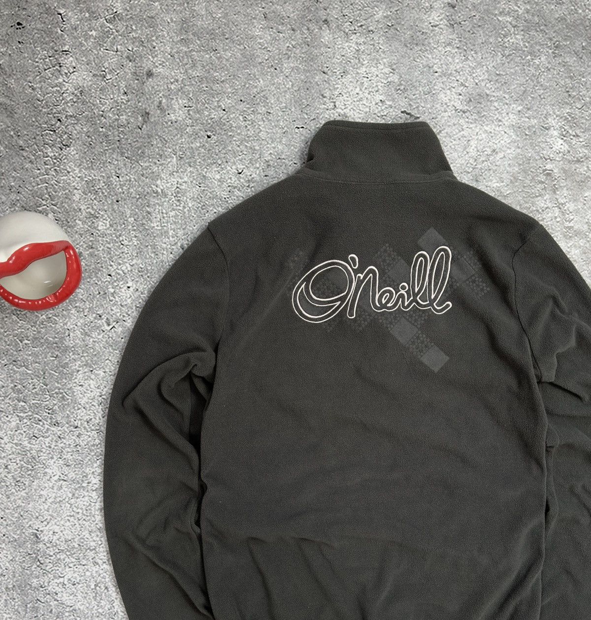Other Vintage O’Neil Y2K outdoor streetwear fleece jacket Size S / US 4 / IT 40 - 5 Thumbnail