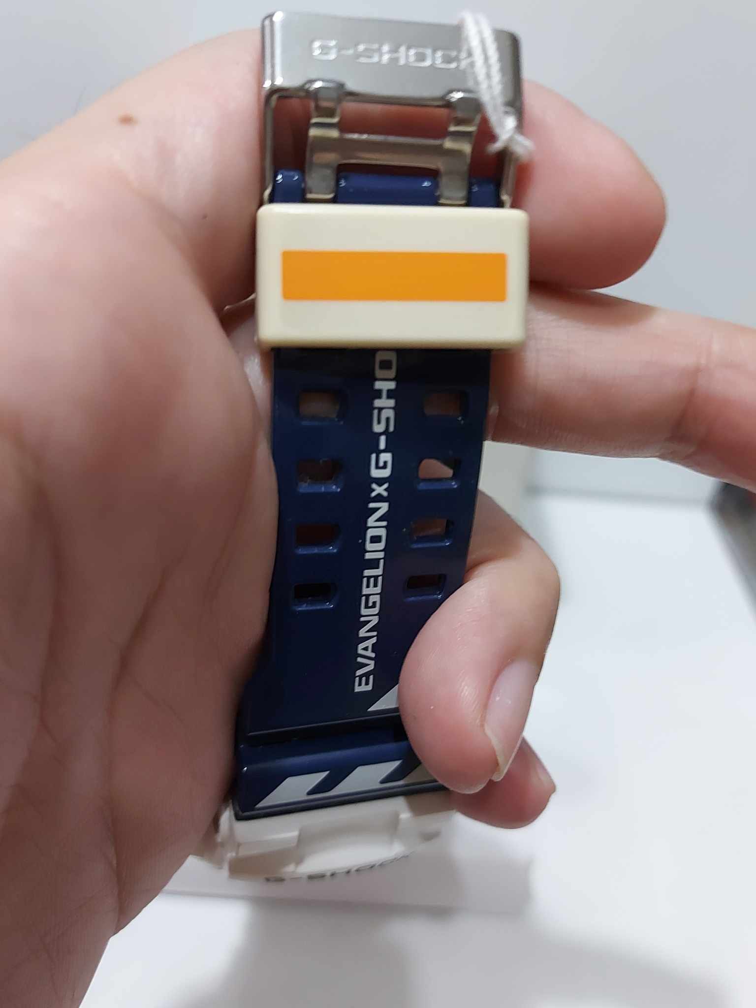 Casio Casio G-Shock GA-110PS-7AJR Evangelion with Hangtag, Box Size ONE SIZE - 4 Thumbnail