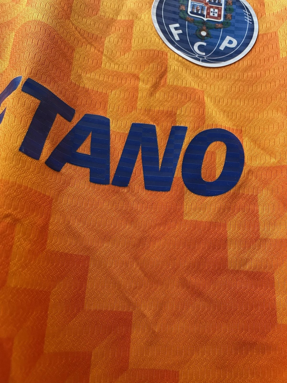 New Balance Porto 2024 2025 away soccer jersey football shirt Size US M / EU 48-50 / 2 - 5 Thumbnail