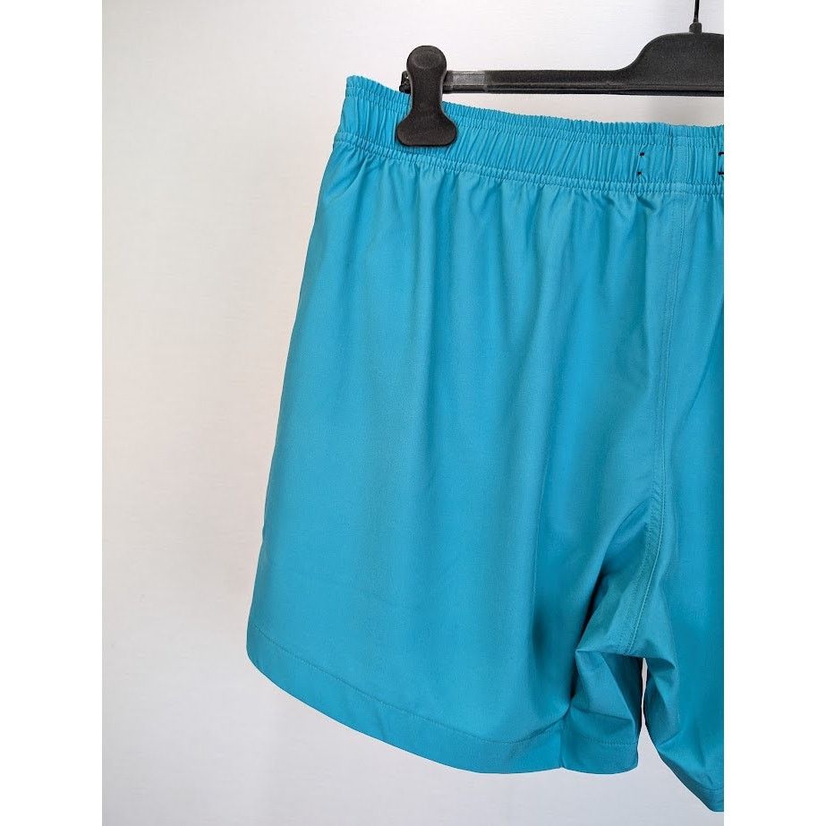 Amiri o1rshd1 Core Logo Swim Trunk Short in Columbia Size US 36 / EU 52 - 11 Thumbnail