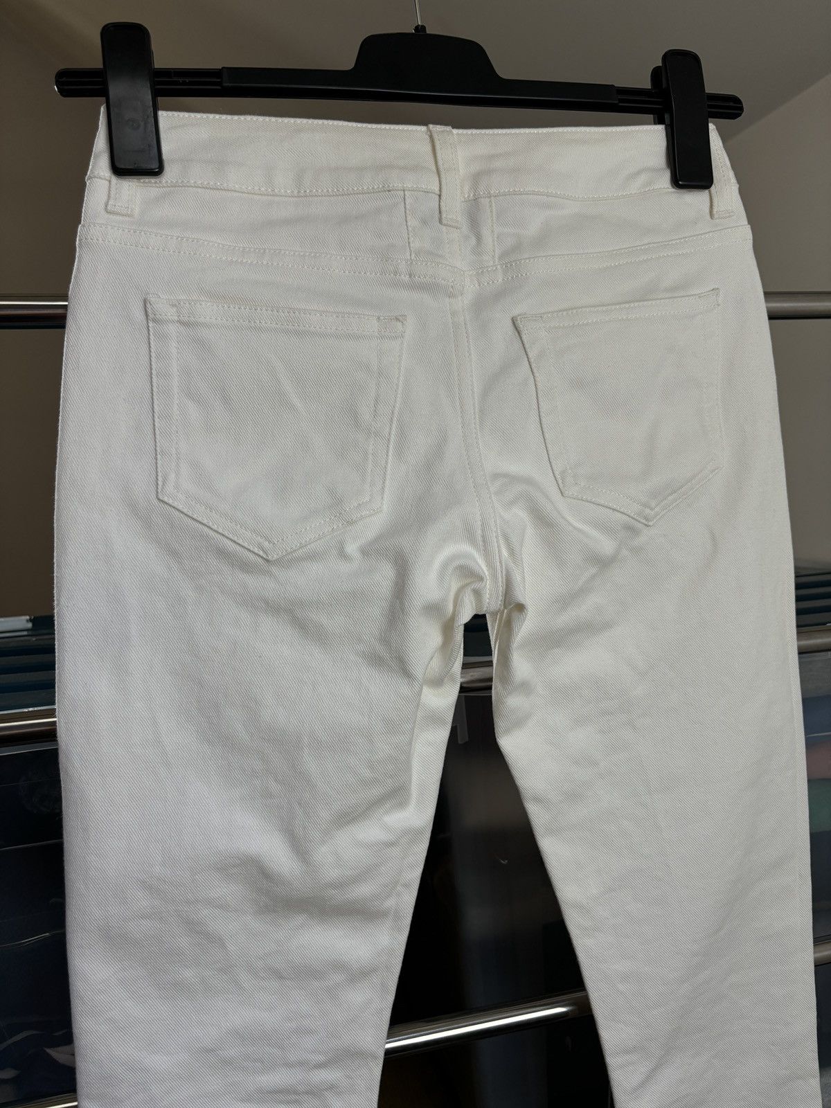 Saint Laurent Paris Saint Laurent Paris SS13 Hedi Slimane D01 Pants Size 27" / US 4 / IT 40 - 4 Thumbnail