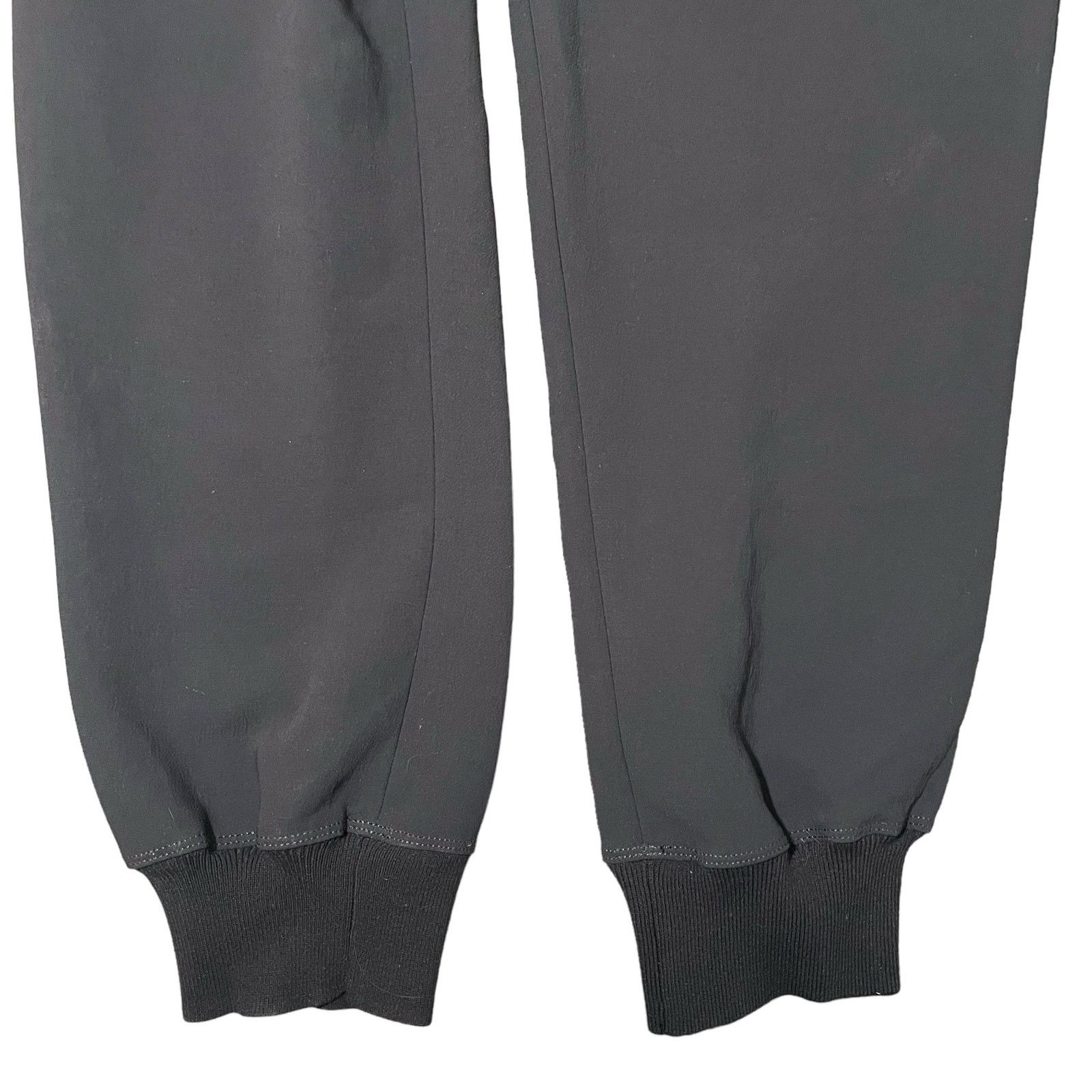Aritzia Aritzia Wilfred Buffon Pant Drawstring Joggers Black Small Size 30" / US 8 / IT 44 - 7 Thumbnail