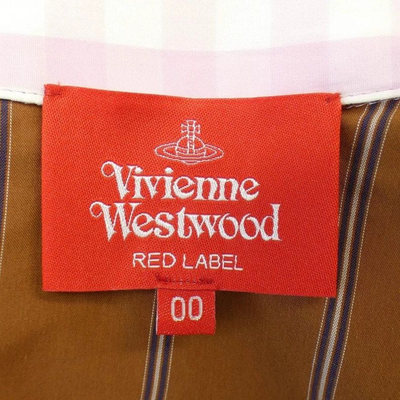 Vivienne Westwood Vivienne Westwood Patchwork printed shirt dress Size M / US 6-8 / IT 42-44 - 6 Thumbnail