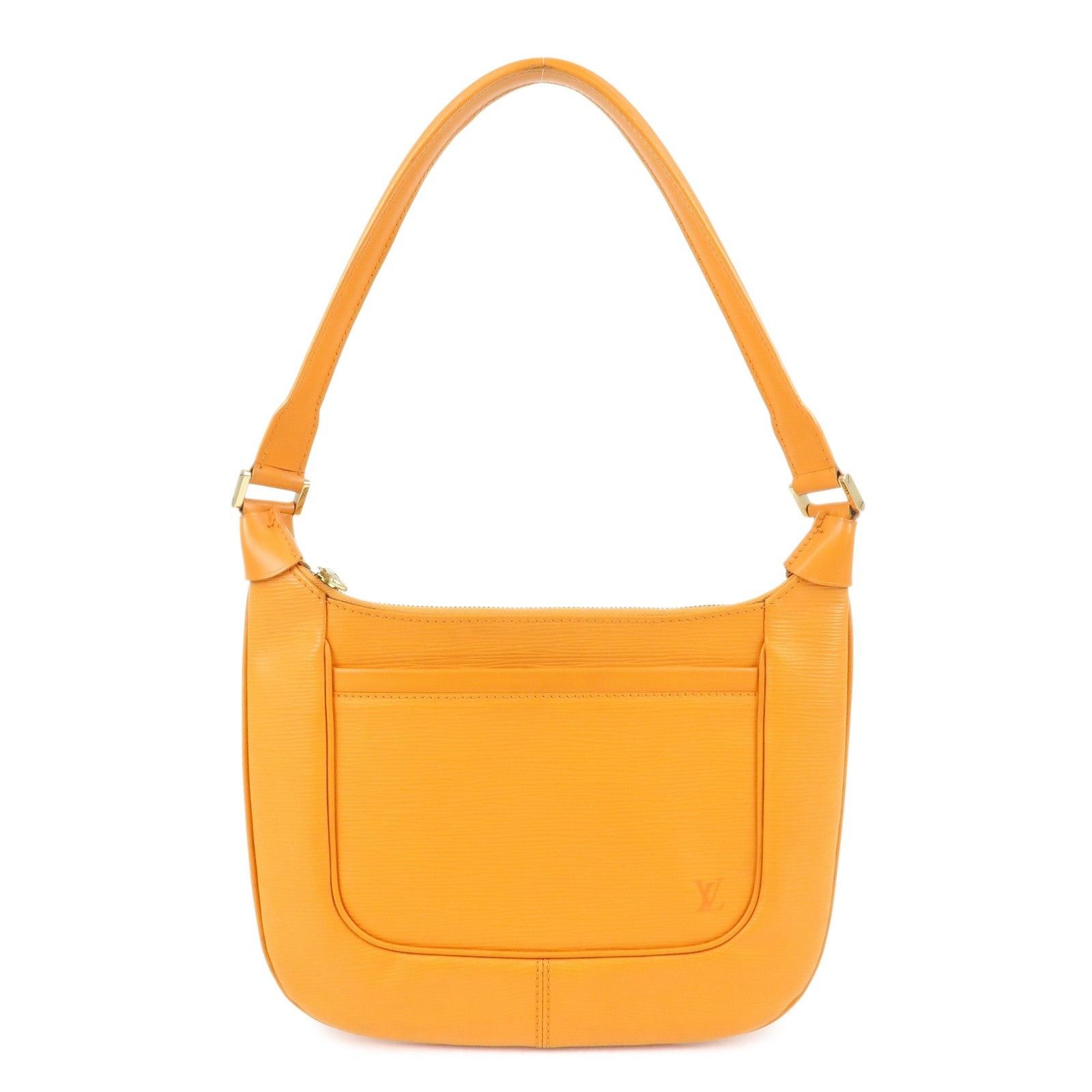 Louis Vuitton Louis Vuitton Epi Matsy Shoulder Bag Orange Size ONE SIZE - 1 Thumbnail