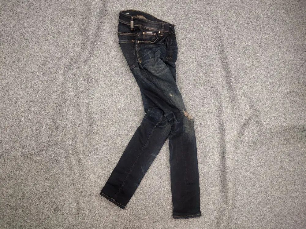 Represent Clo. Represent Design distressed Denim Slim Fit jeans Size US 30 / EU 46 - 2 Thumbnail