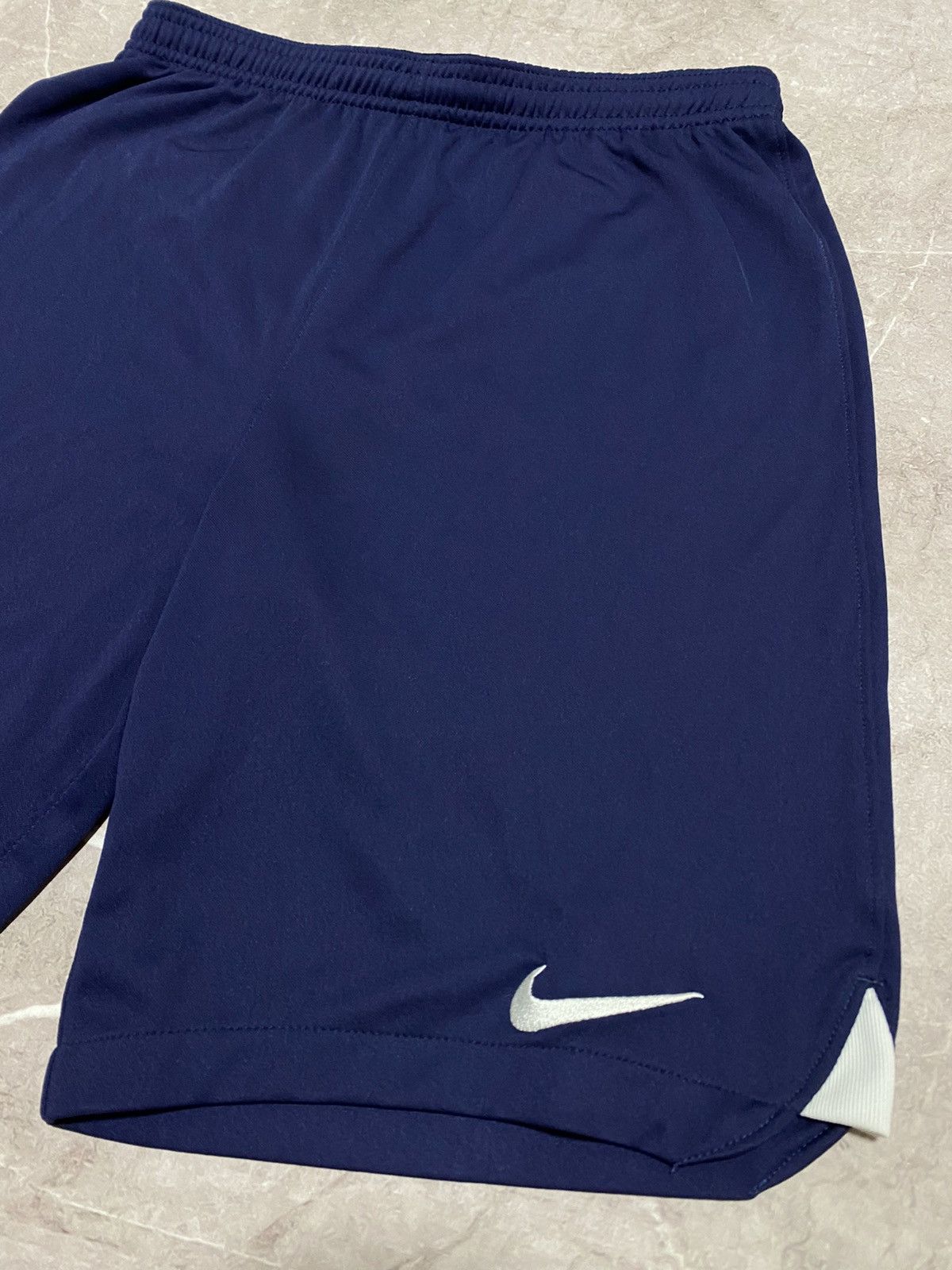Nike Nike Dri-Fit Paris Saint-Germain PSG Training Soccer Shorts Size US 31 - 4 Thumbnail
