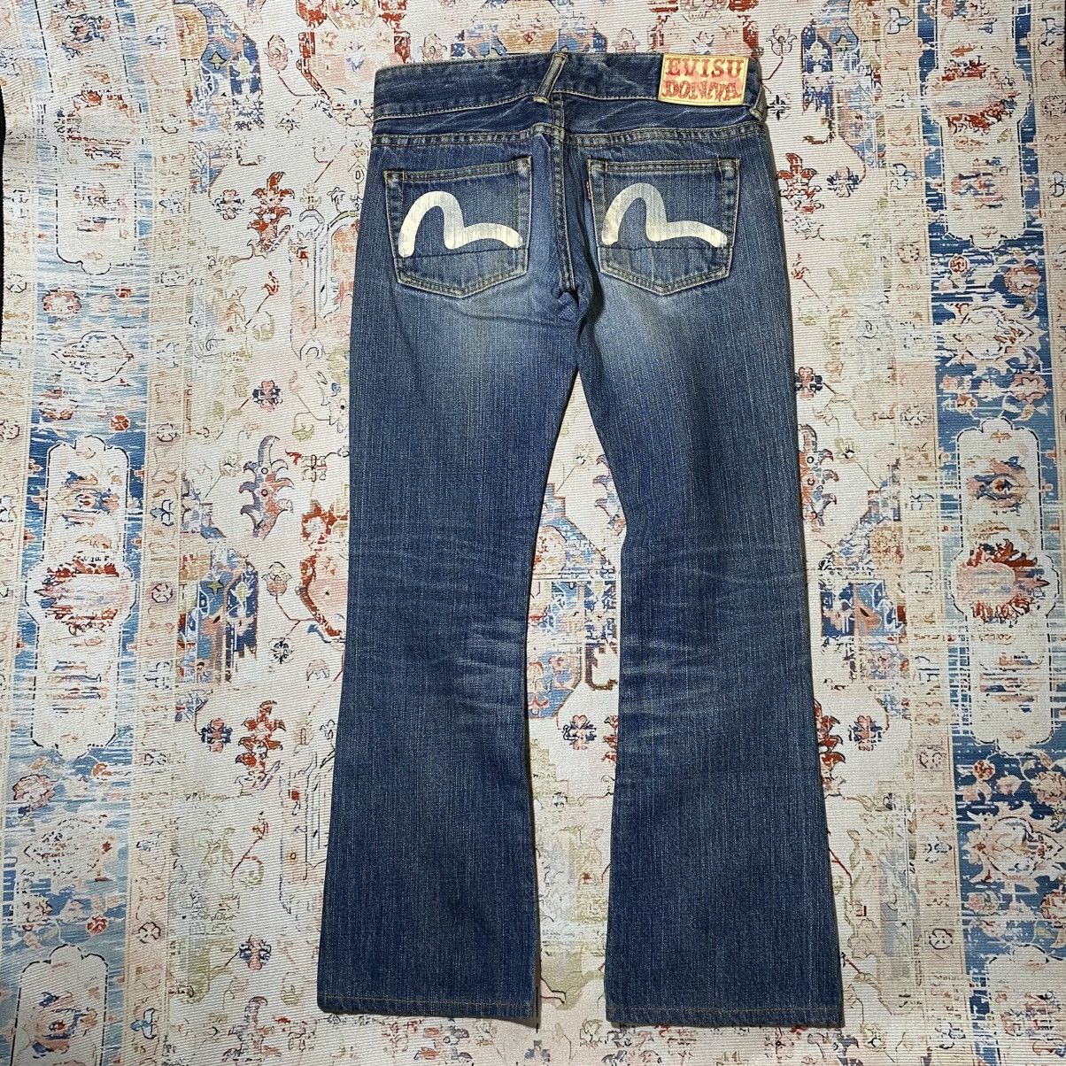 Evisu Evisu Donna Seagull Denim Size US 26 / EU 42 - 1 Thumbnail