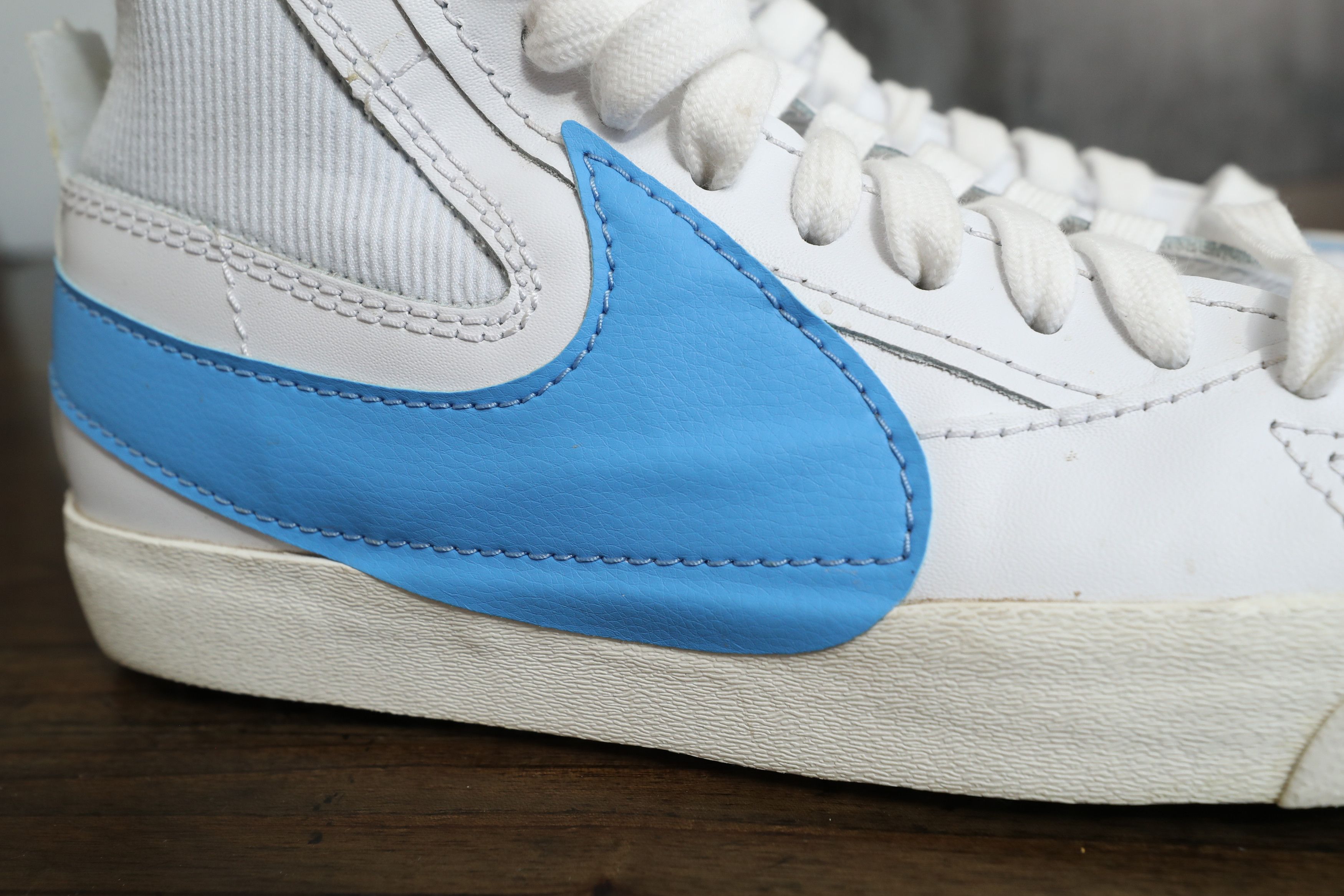 Nike Nike Blazer Mid 77 Jumbo (11) Size US 11 / EU 44 - 8 Thumbnail