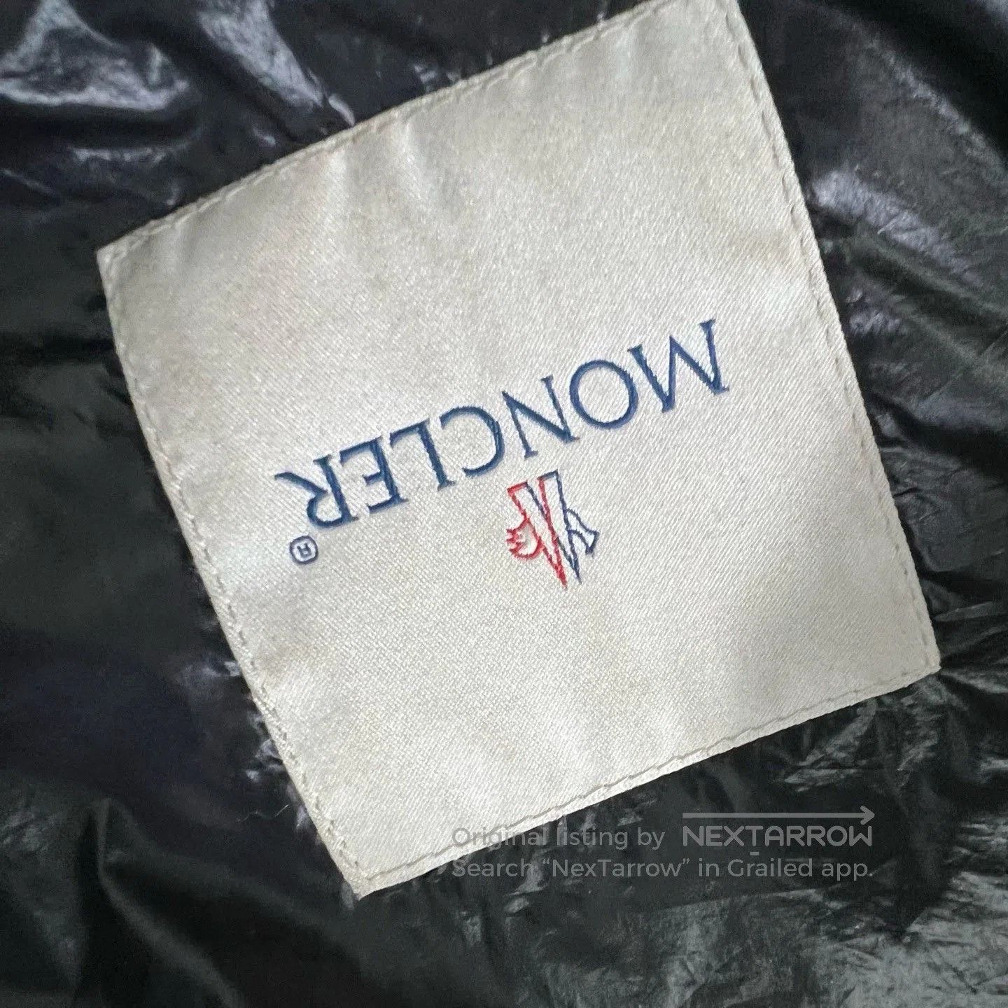 Moncler Moncler Lightweight Down Vest Size 0. Size XS / US 0-2 / IT 36-38 - 4 Thumbnail