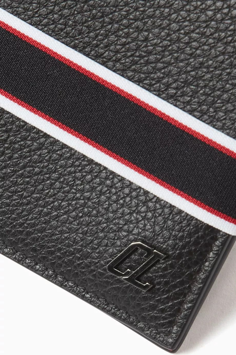 Christian Louboutin o1s1wg110226 Wallets in Black Size ONE SIZE - 4 Thumbnail