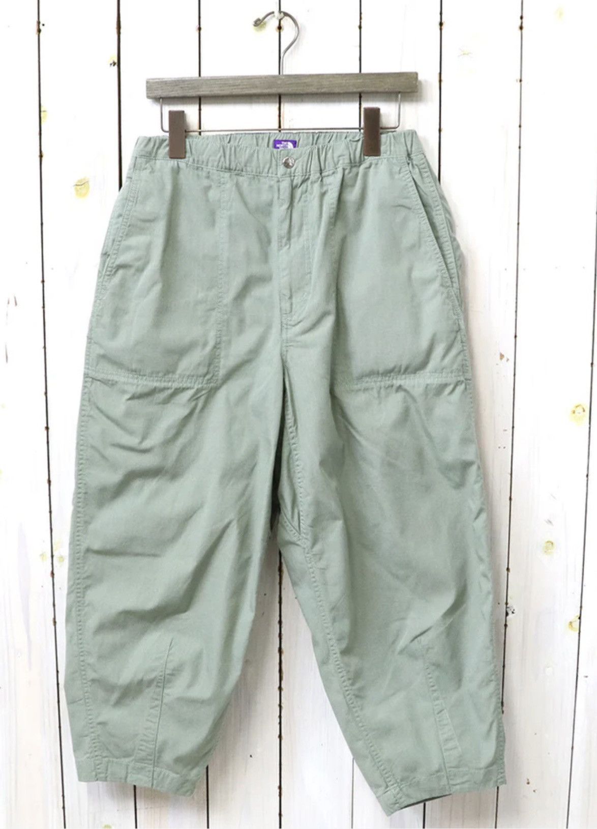 The North Face × The North Face Purple Label The North Face Purple Label Cropped Field Pants Size US 32 / EU 48 - 1 Thumbnail