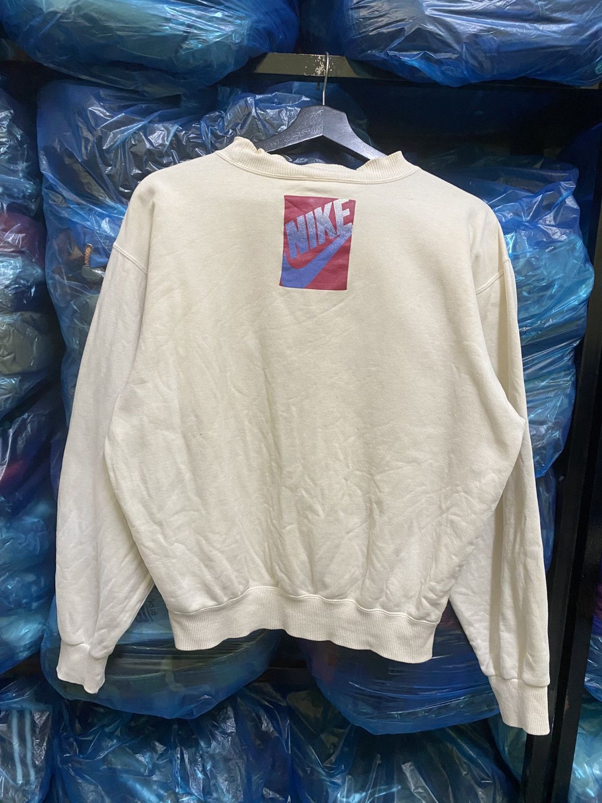 Nike Nike Michael Jordan Sweatshirt “Give Him the Ball” Graphic Size US M / EU 48-50 / 2 - 8 Thumbnail