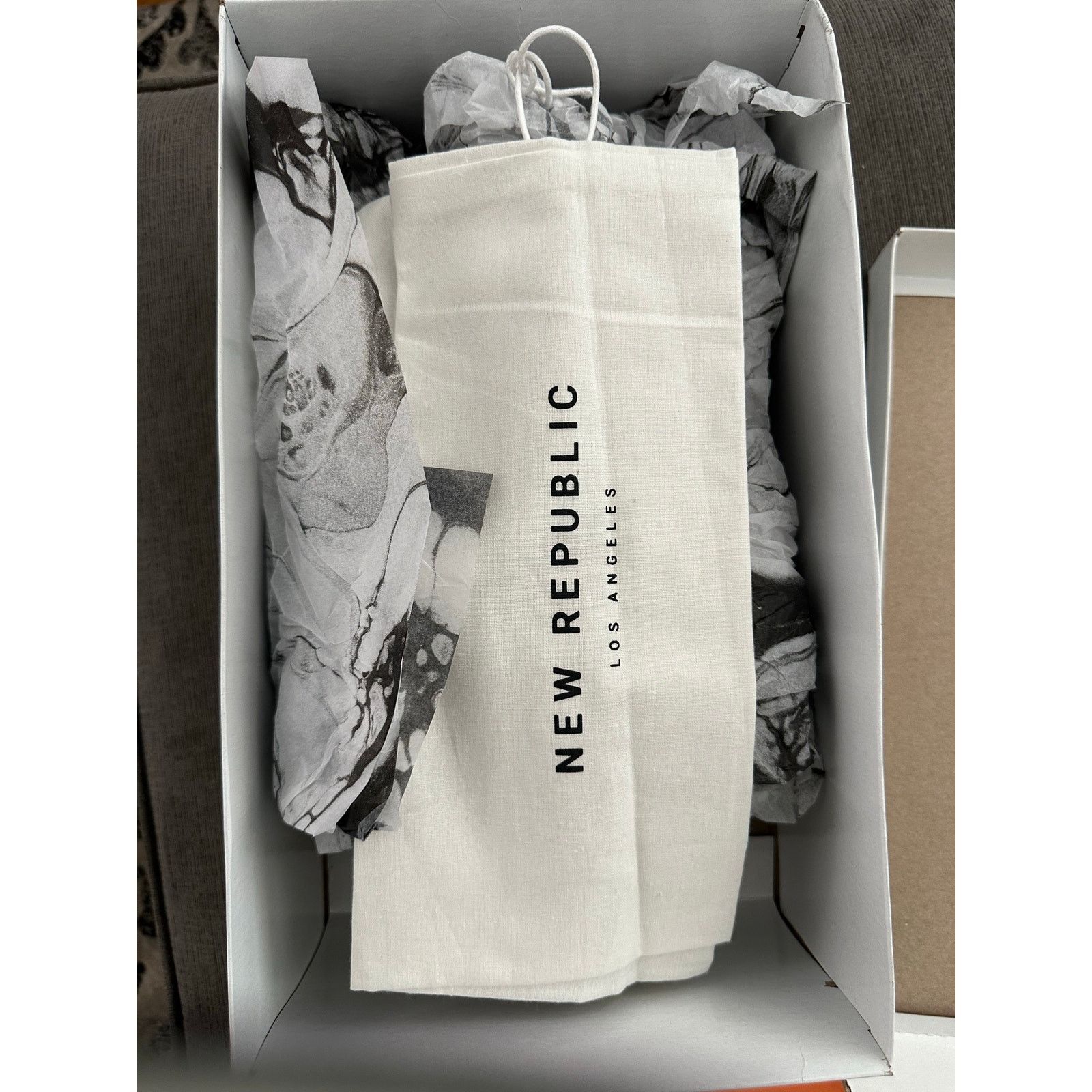 New Republic New Republic Kurt Triple White Men's 7/ Women 8.5 Size US 8.5 / IT 38.5 - 8 Thumbnail