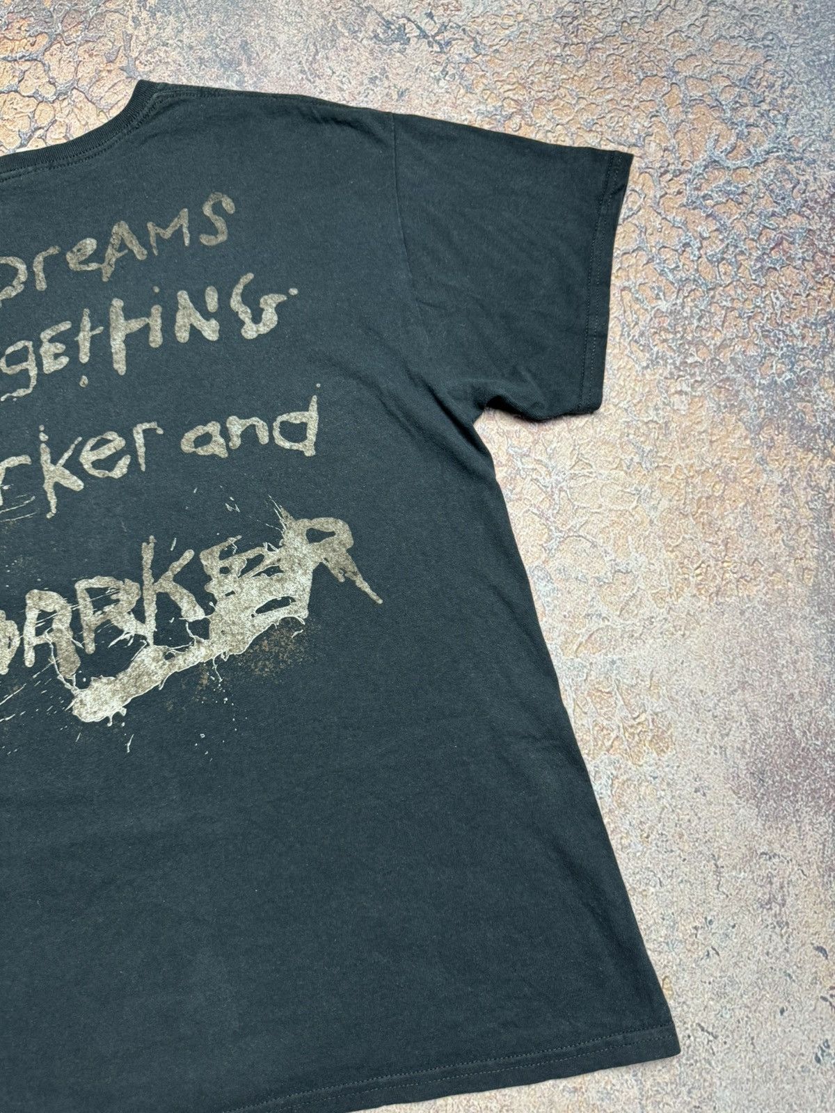 Band Tees Katatonia Viva Emptiness Vtg double sided Band tee sz L Size US L / EU 52-54 / 3 - 10 Thumbnail