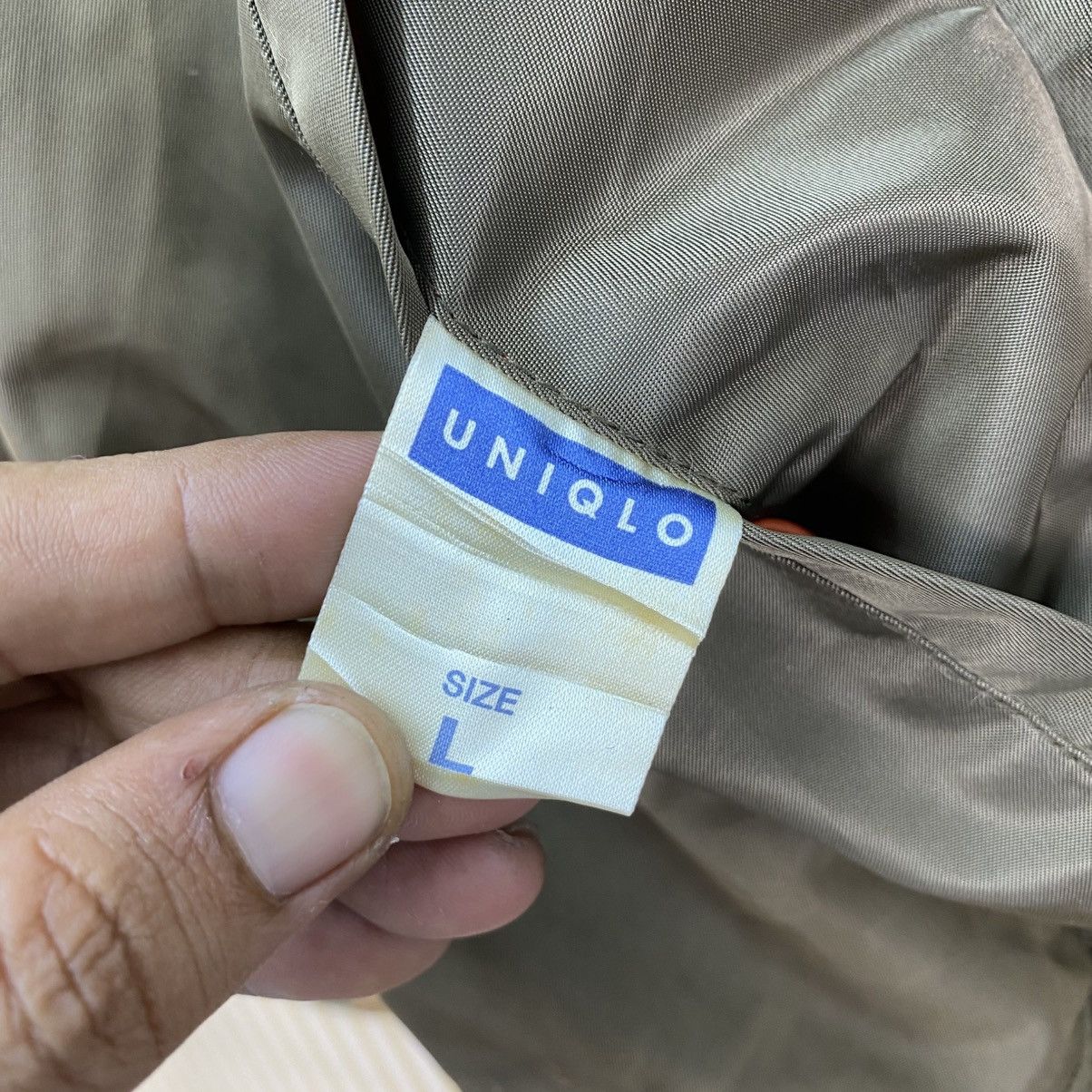 Japanese Brand 🫶Japanese Brand Faded Bomber Type MA 1 Jacket Size US M / EU 48-50 / 2 - 12 Thumbnail