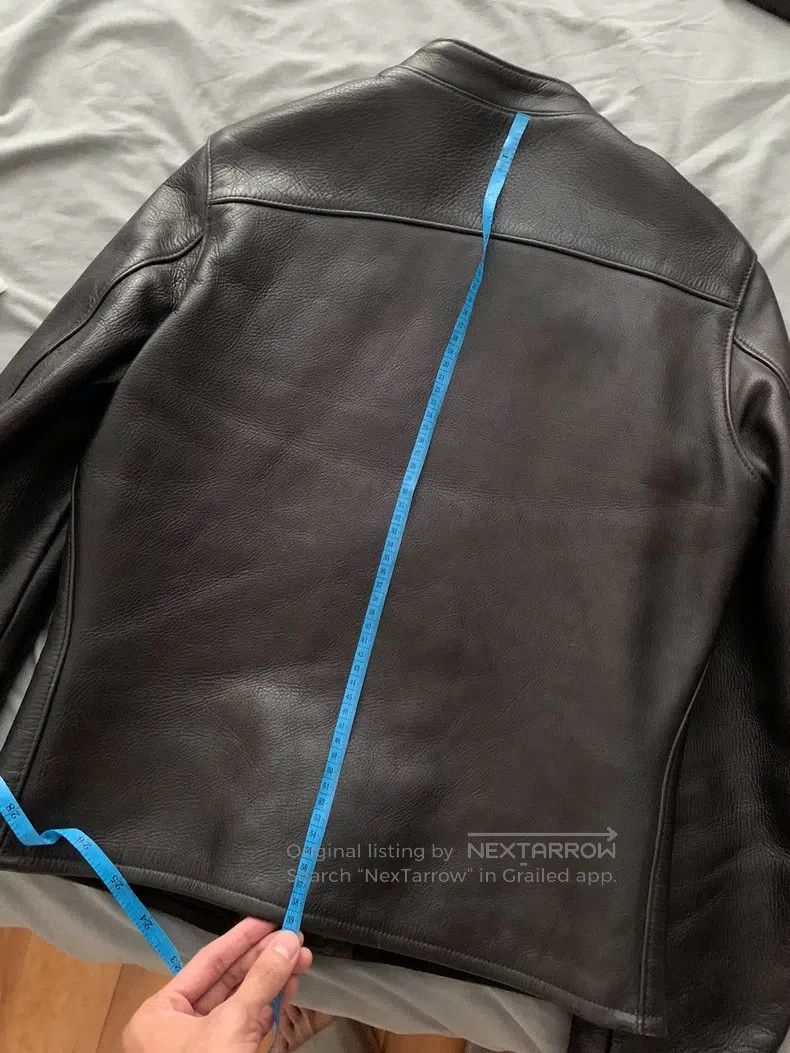 Buco Buco Classic motorcycle leather jacket Size US S / EU 44-46 / 1 - 7 Thumbnail