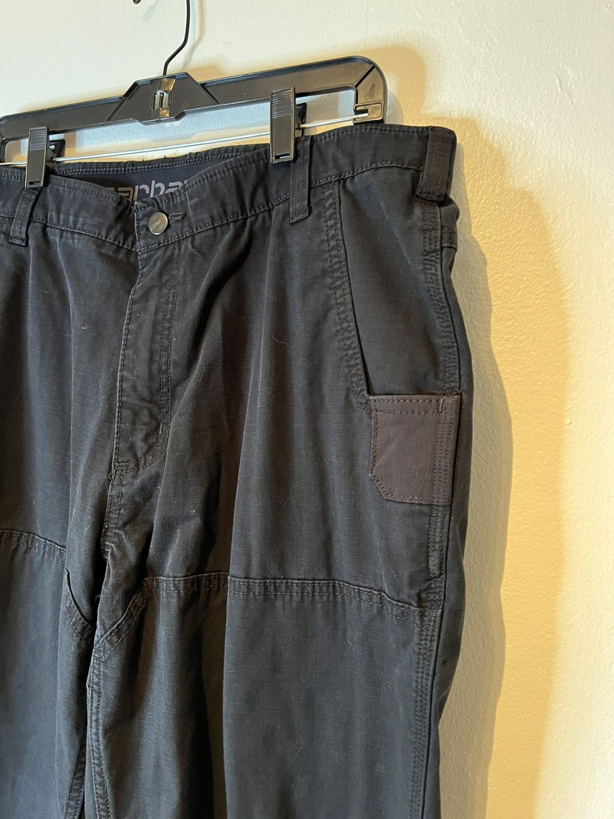 Carhartt CARHARTT Full Swing Steel Cargo Pants Men 38X30 Double Knee Size US 38 / EU 54 - 2 Thumbnail