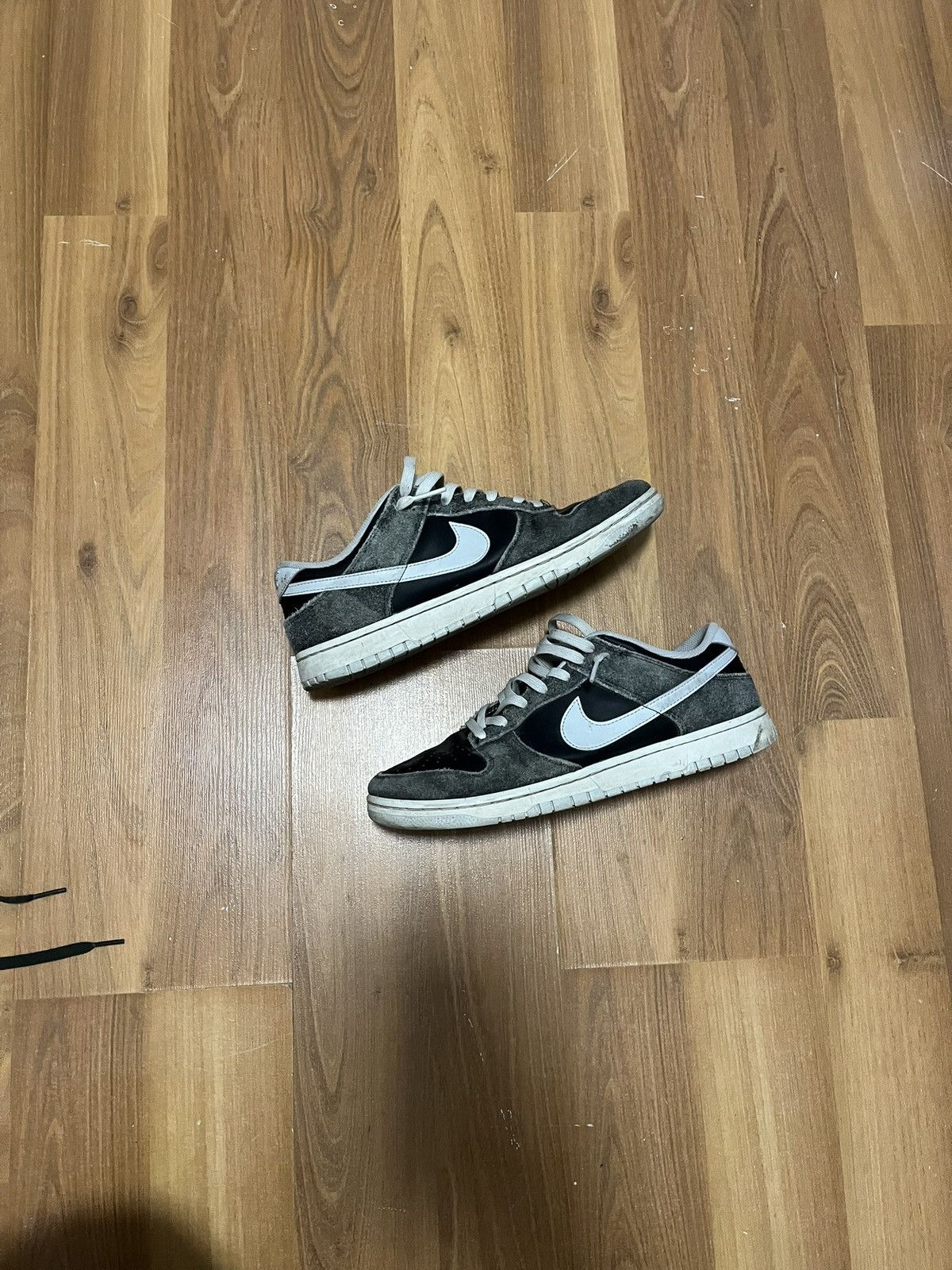 Nike Nike Mens Dunk Low Retro Animal Pack - Zebra - Size 10 Size US 10 / EU 43 - 1 Thumbnail