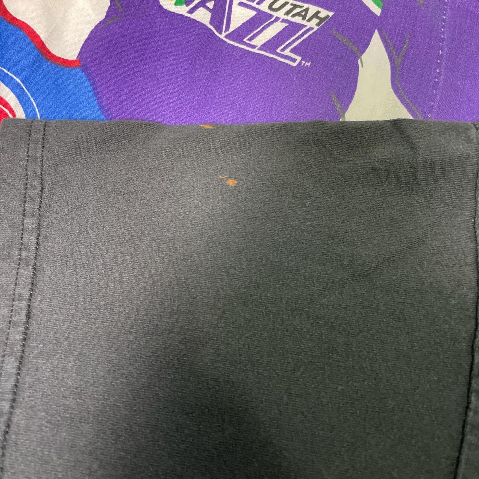 NBA Y2K 2000s NBA Julius Erving Philadelphia 76ers Sixers Tee Size US L / EU 52-54 / 3 - 6 Thumbnail