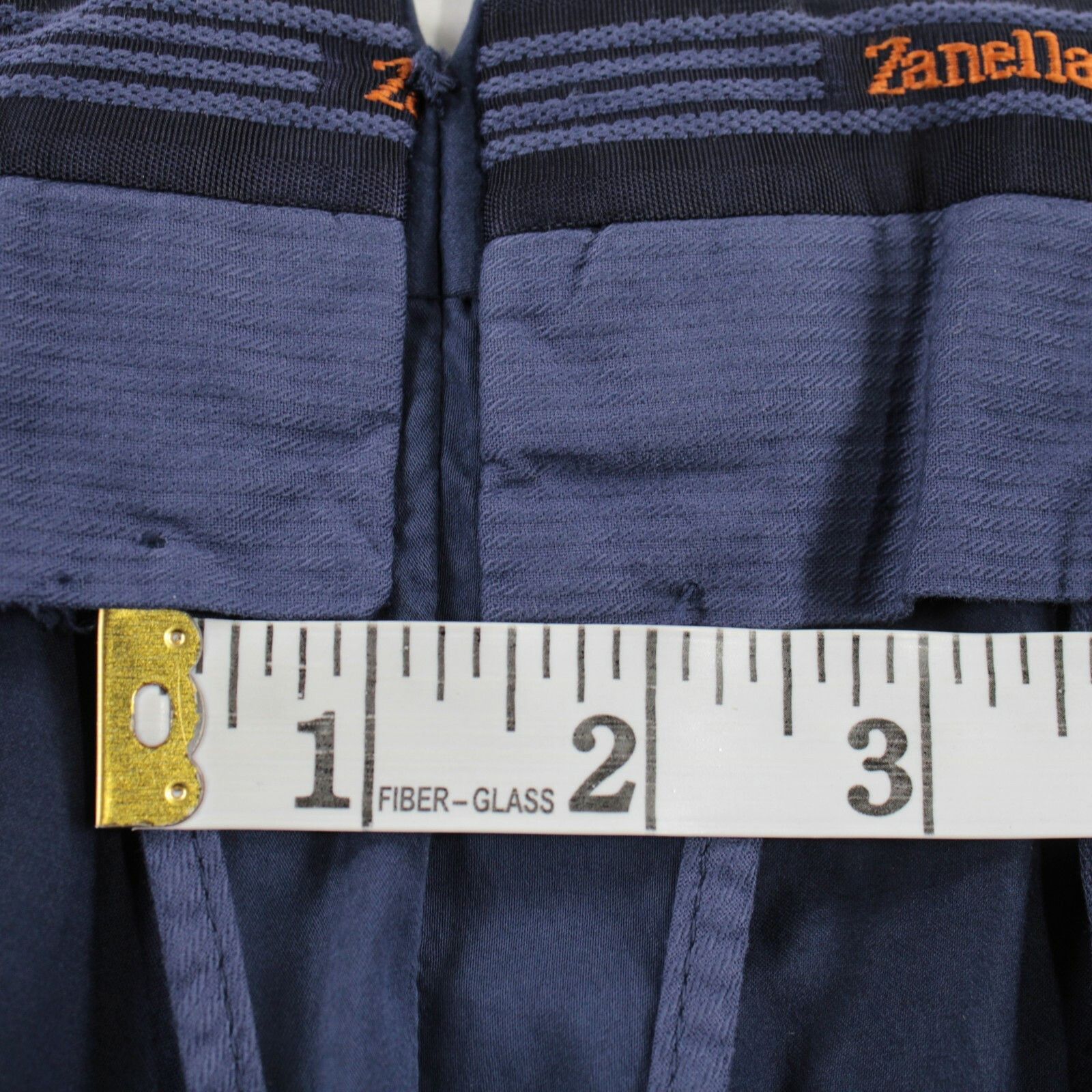 Zanella Zanella New without tags Chino Size 36 US In Blue Size US 36 / EU 52 - 5 Thumbnail
