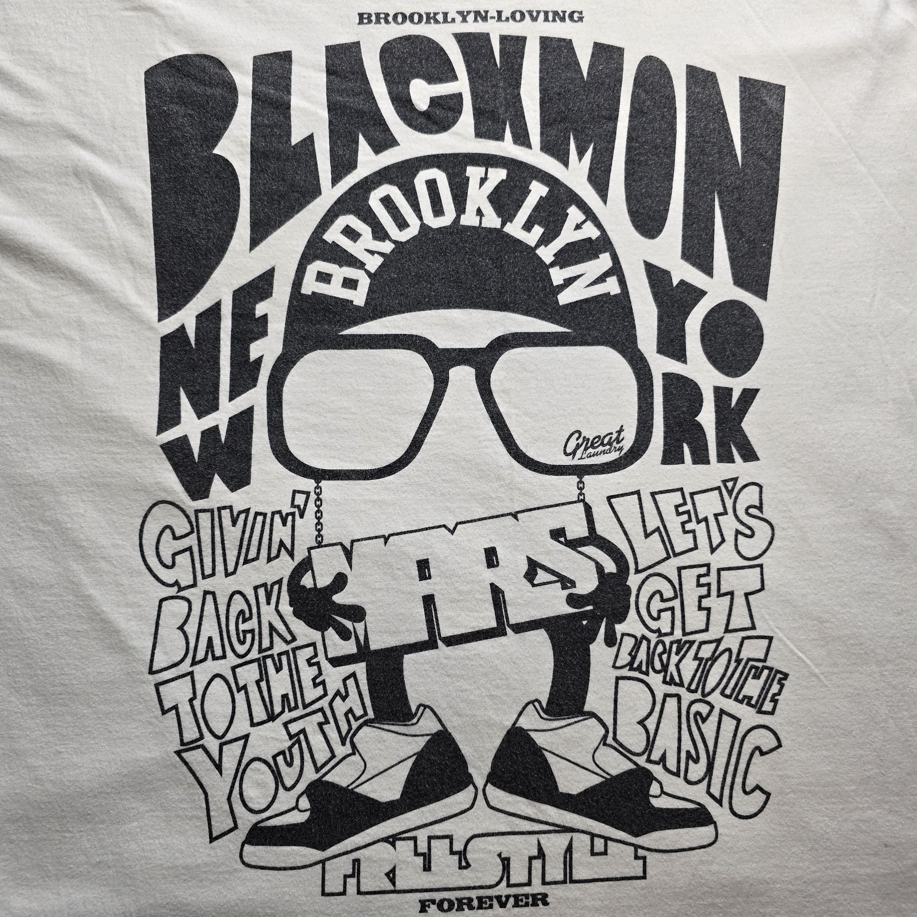 Other Great Laundry MARZ Blackmon T-shirt Men's XL Size US XL / EU 56 / 4 - 5 Thumbnail
