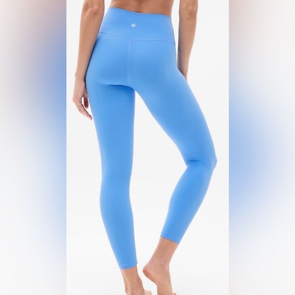 Athleta Athleta Transcend 7/8 Tight | NWT | Sz L Size 34" / US 12 / IT 48 - 3 Thumbnail